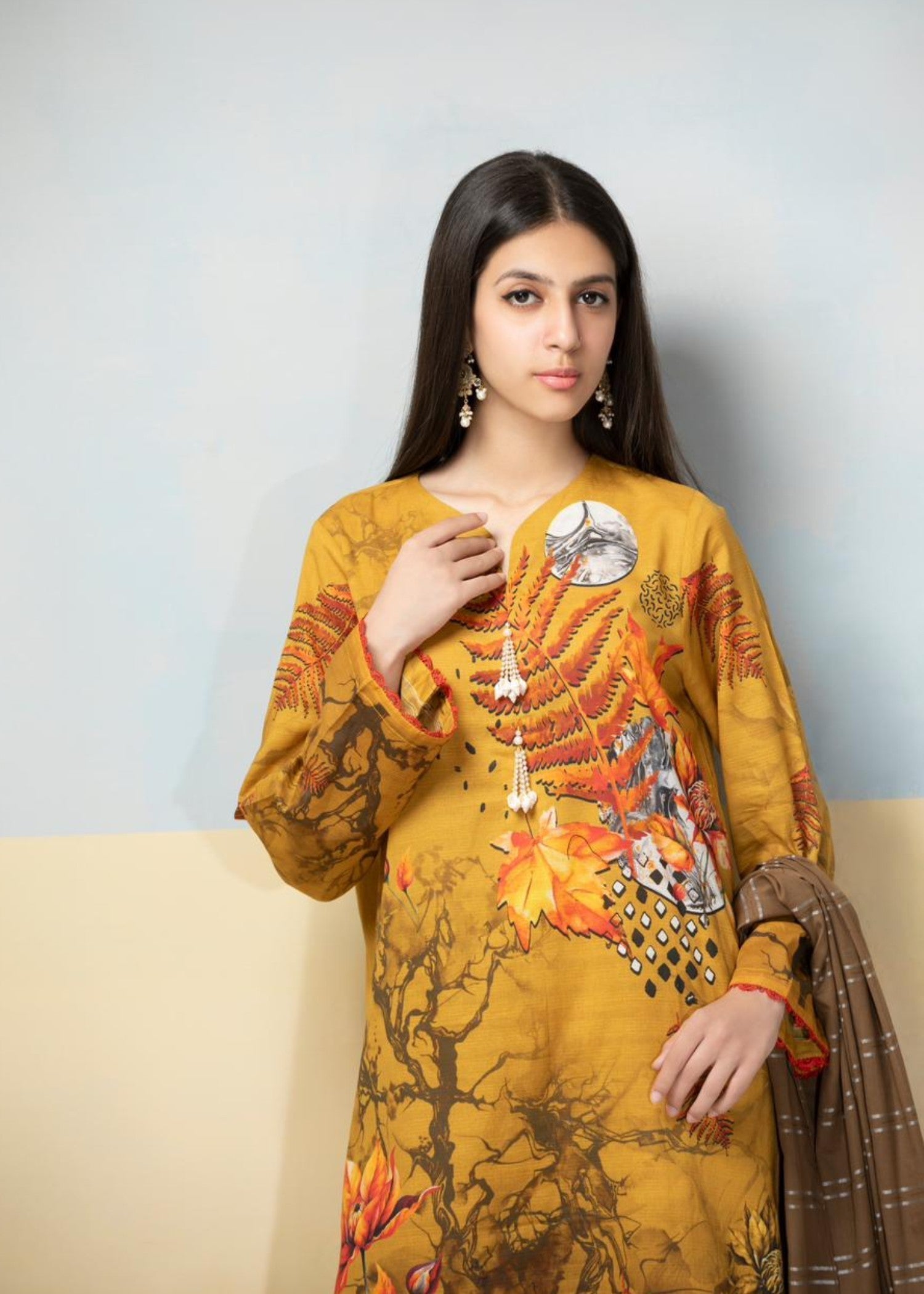 Maryam Rizwan Tuba Women 3pcs