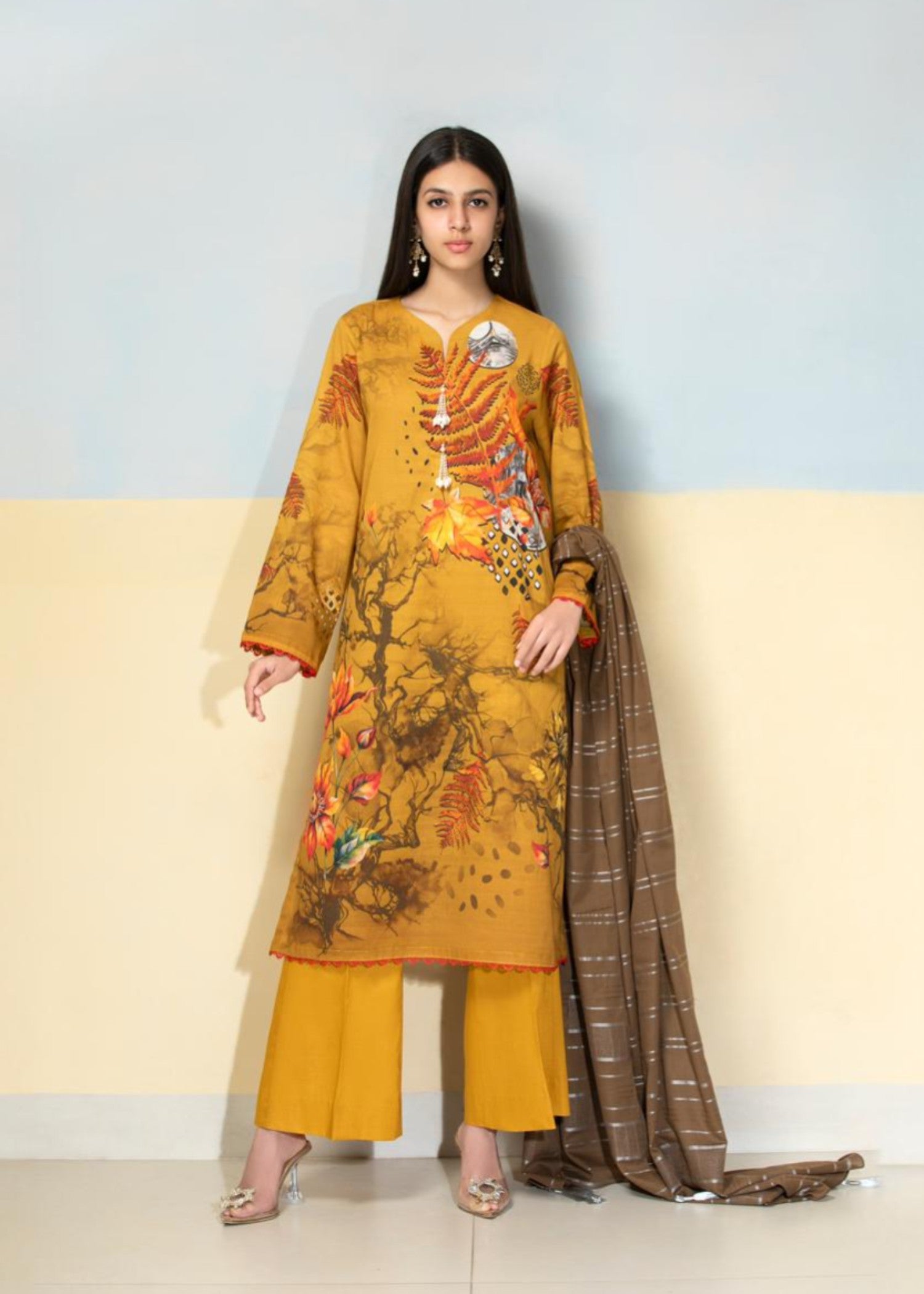 Maryam Rizwan Tuba Women 3pcs