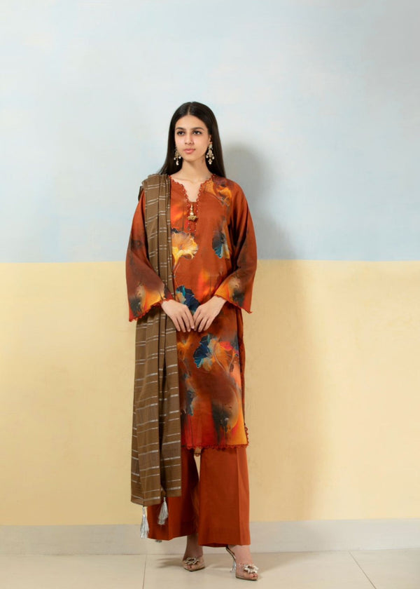 Maryam Rizwan Lara Women 3pcs