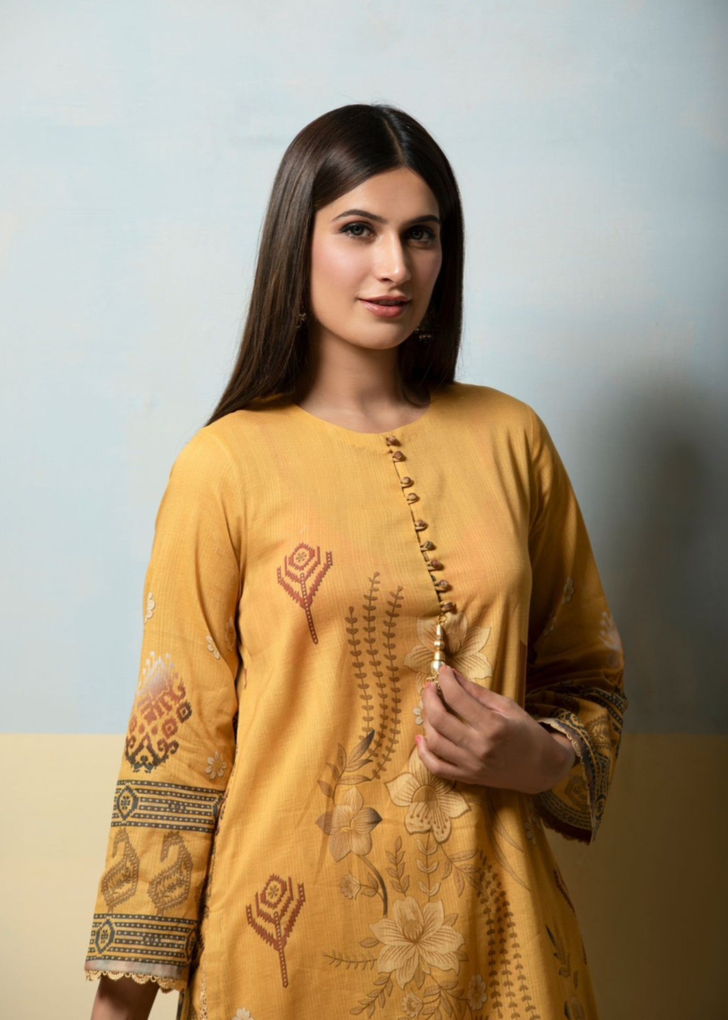 Maryam Rizwan Yaren Women 3pcs