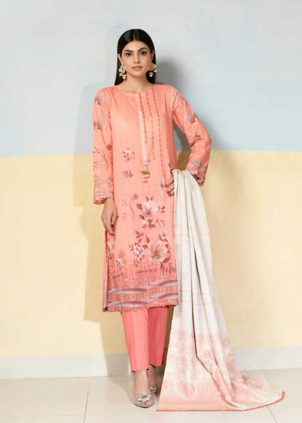 Maryam Rizwan Hilal Women 3pcs