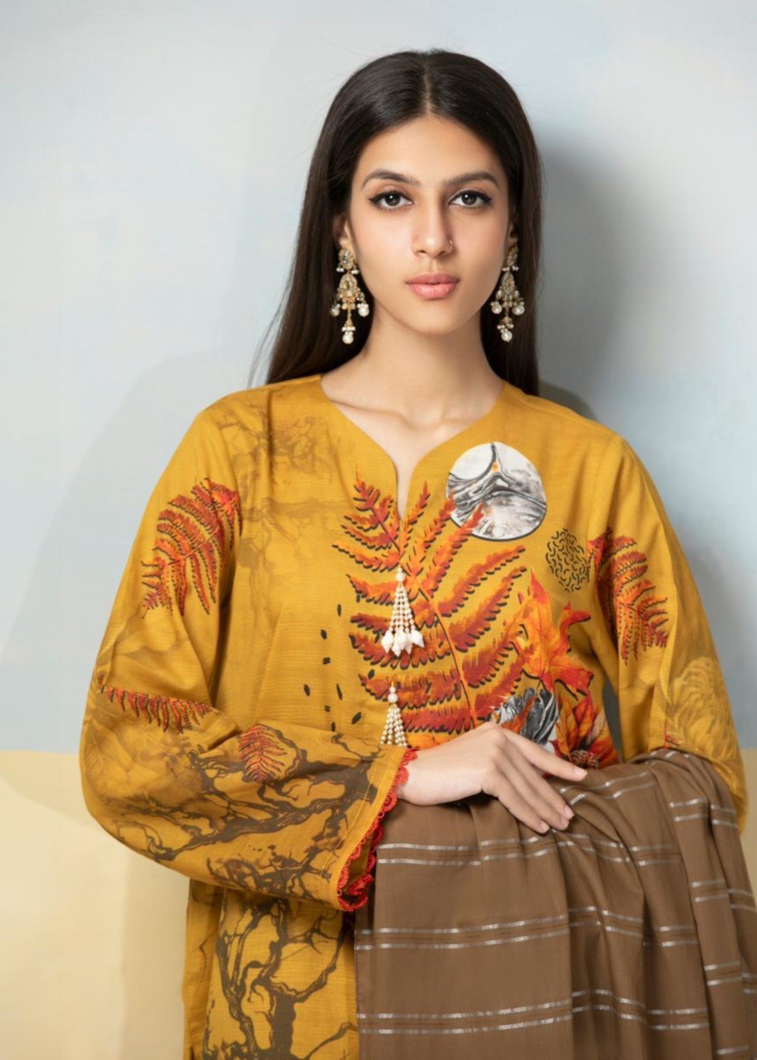 Maryam Rizwan Tuba Women 3pcs