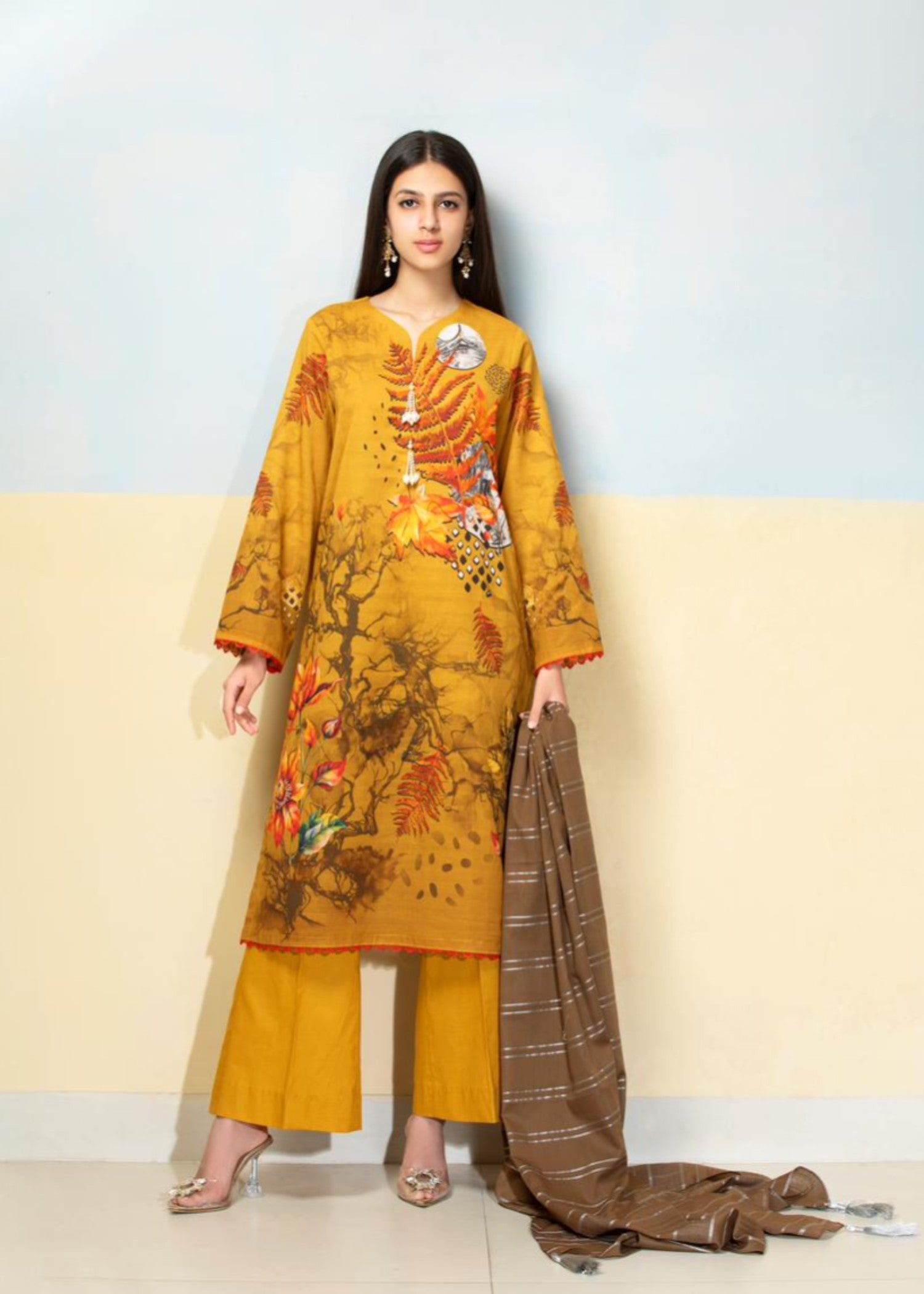 Maryam Rizwan Tuba Women 3pcs