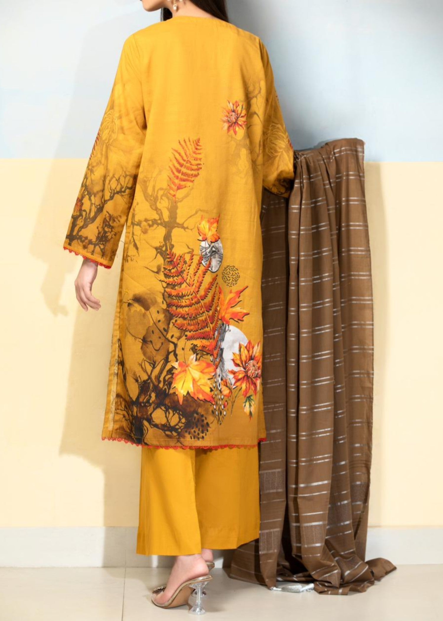 Maryam Rizwan Tuba Women 3pcs