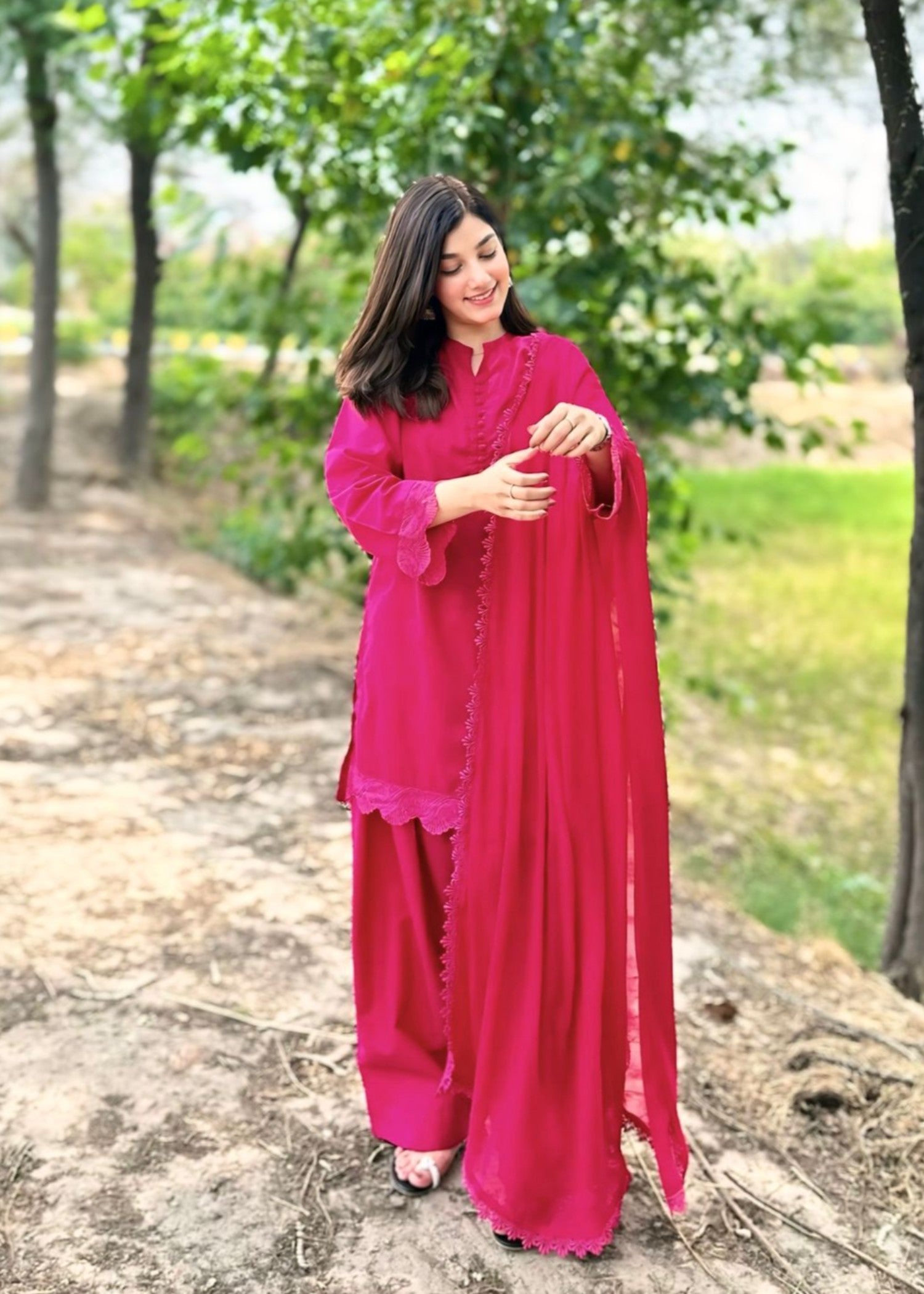 Tiraz Gulnaar Women 3pcs