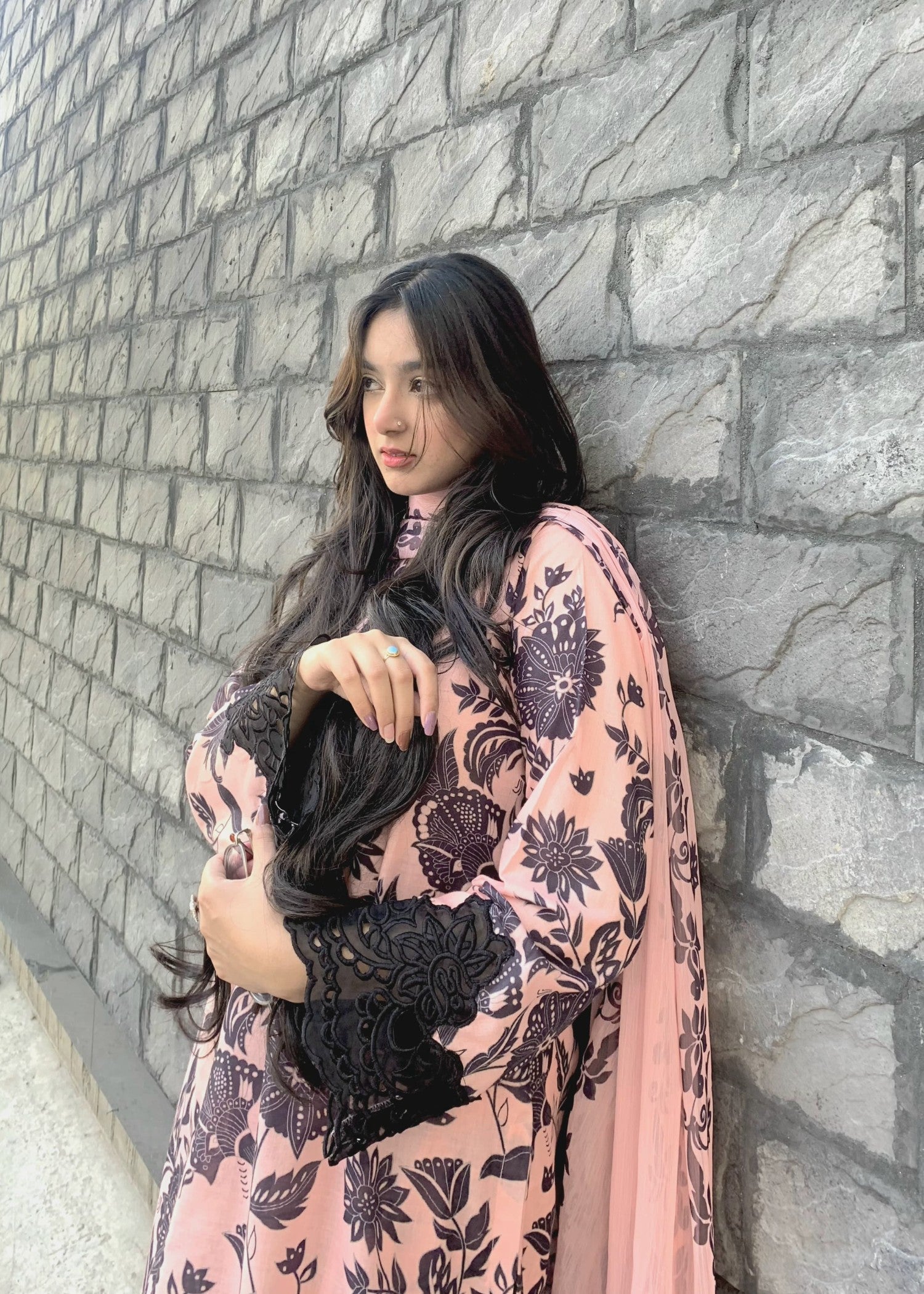 Wasli Rosette Women 3pcs