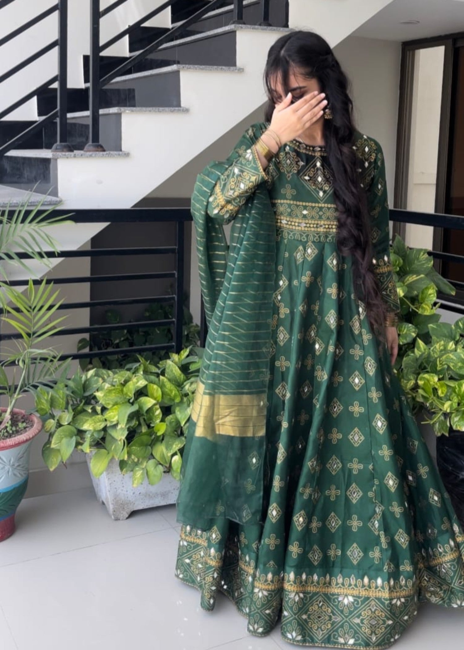 1 Virsapret R2 green Women 3pcs