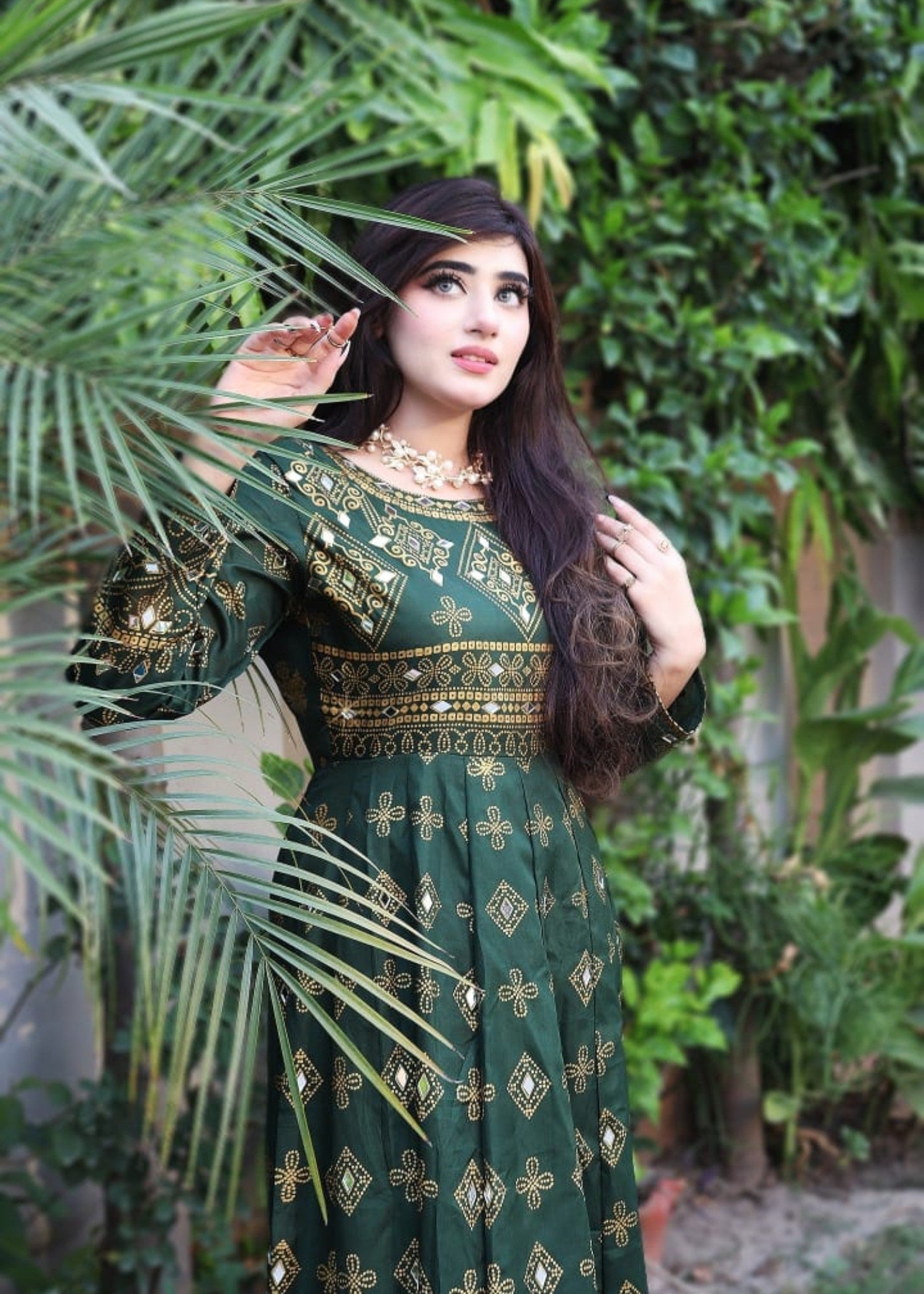 1 Virsapret R2 green Women 3pcs