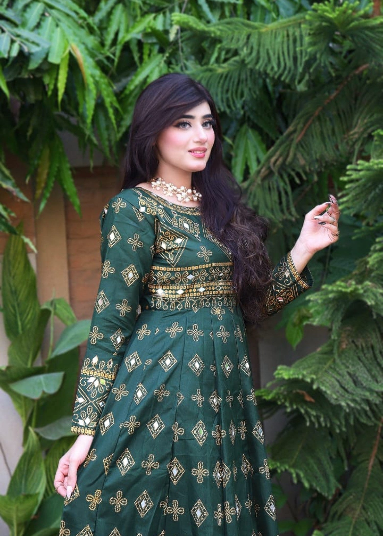 1 Virsapret R2 green Women 3pcs