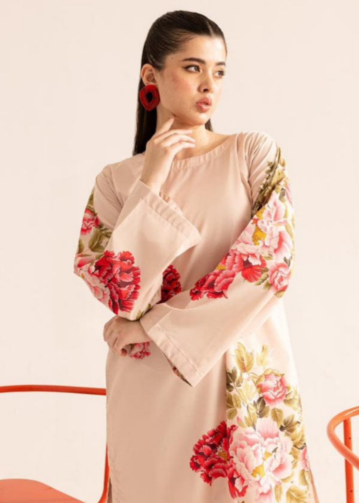 Mh Cloth House MASTANI Women 2pcs