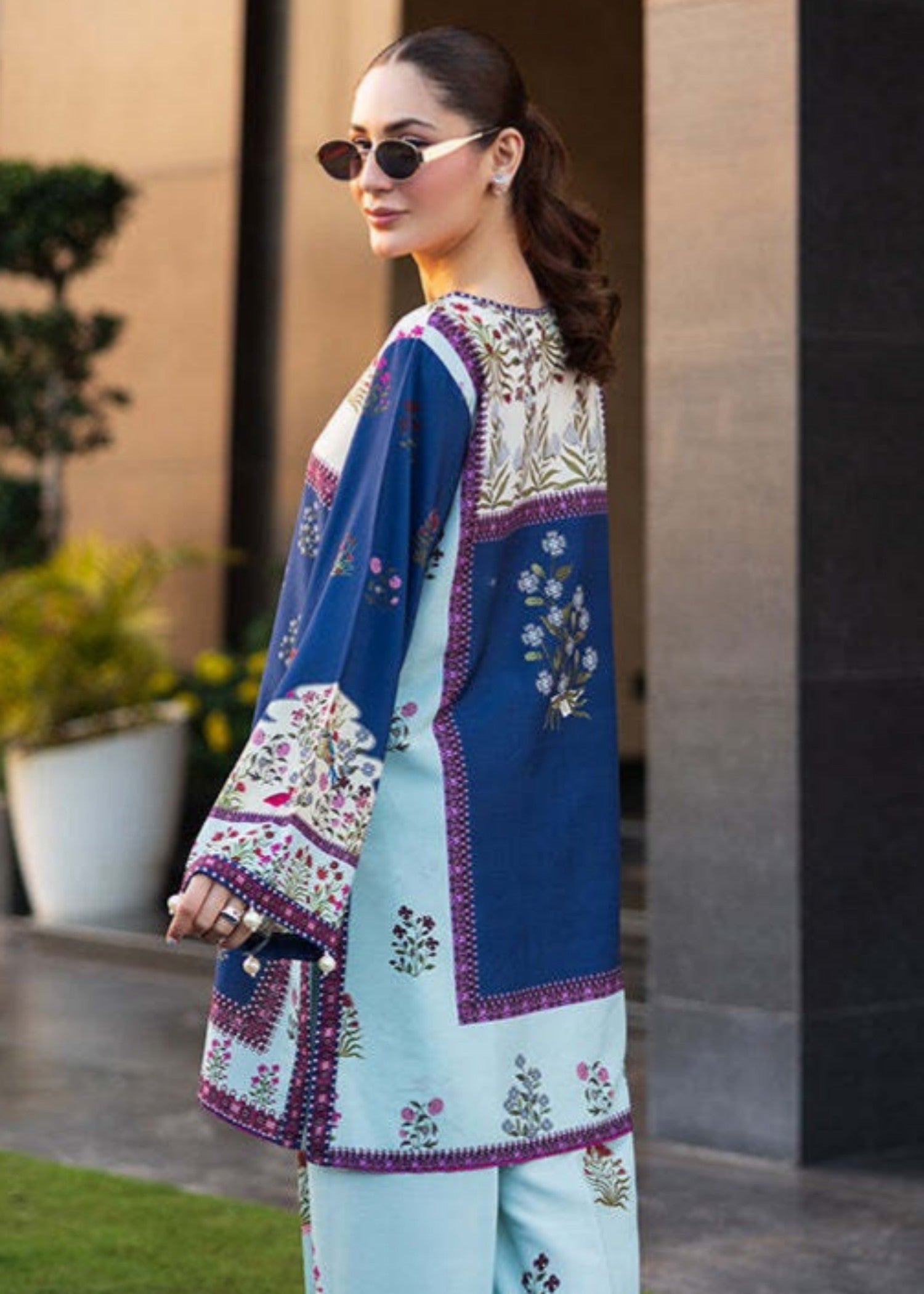 Mh Cloth House LIBAAS E KHAYAAL Women 2pcs