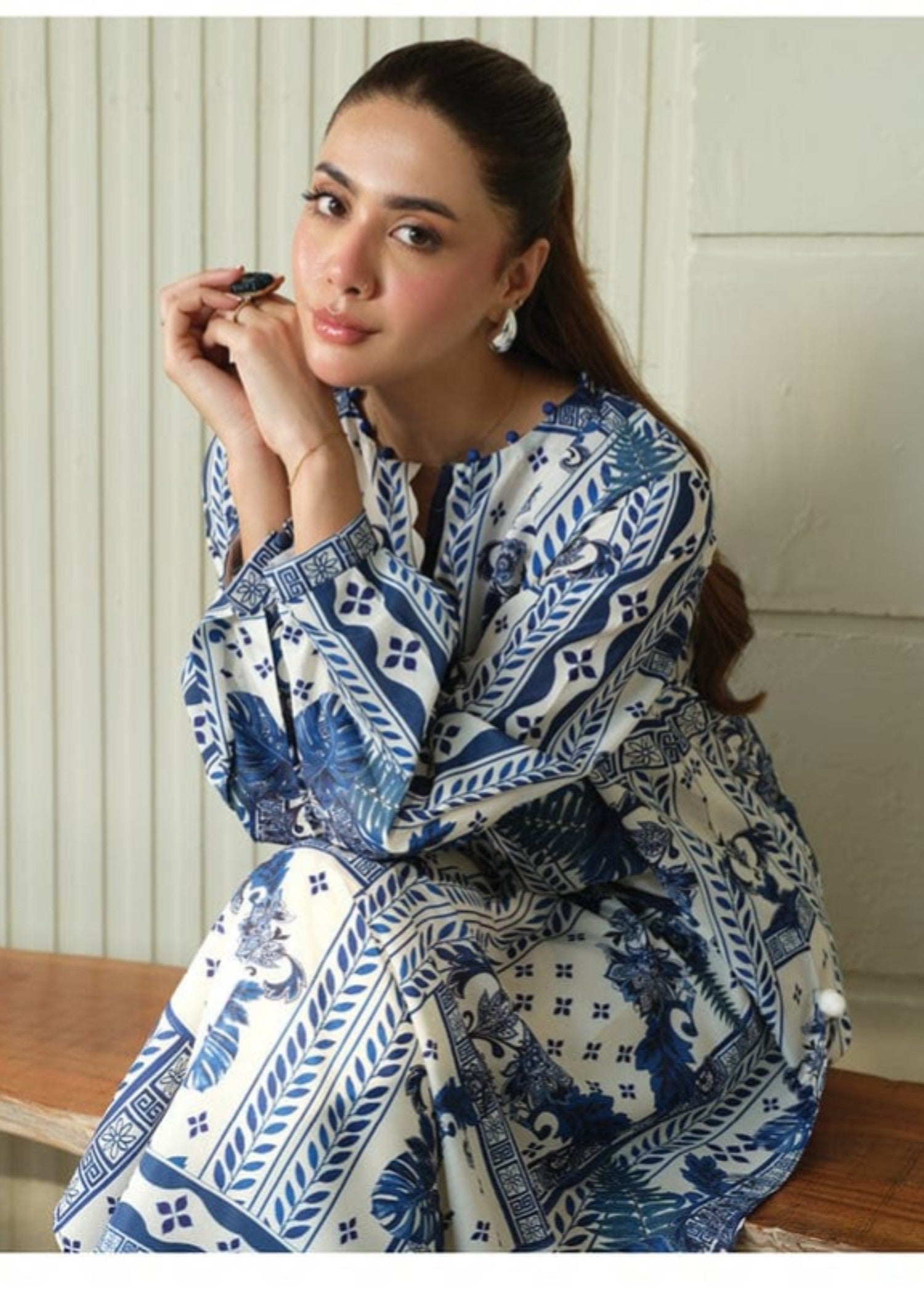 Kala Jora Parizad Women 2pcs