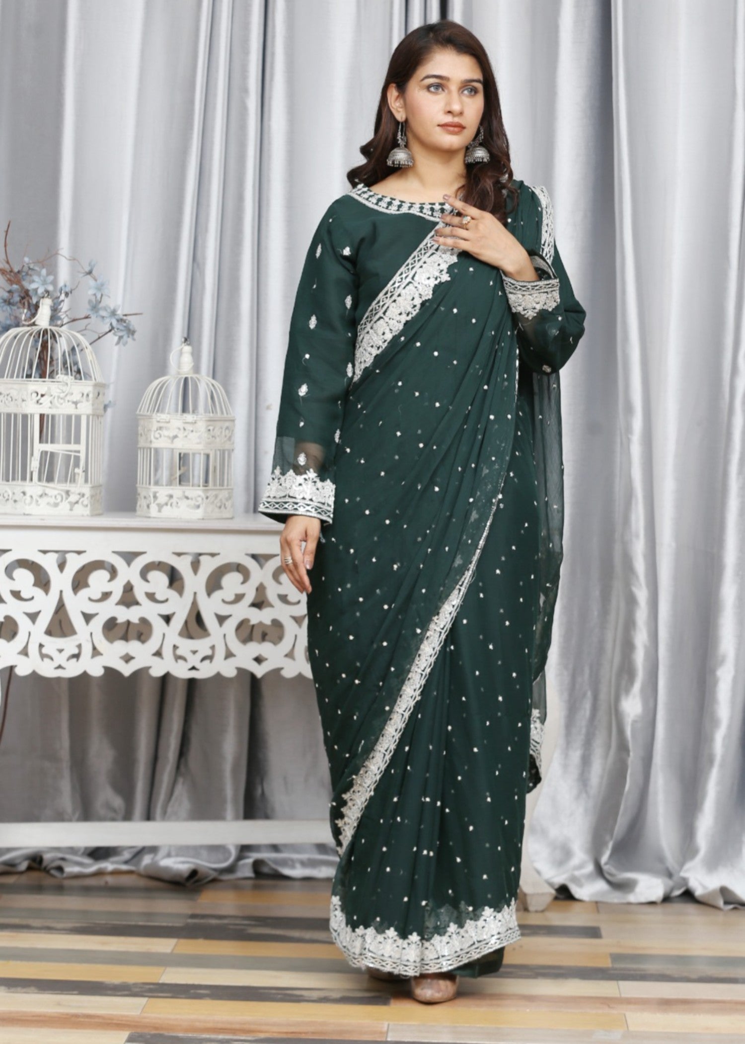Reetriwaj c15/2 Women 3pcs