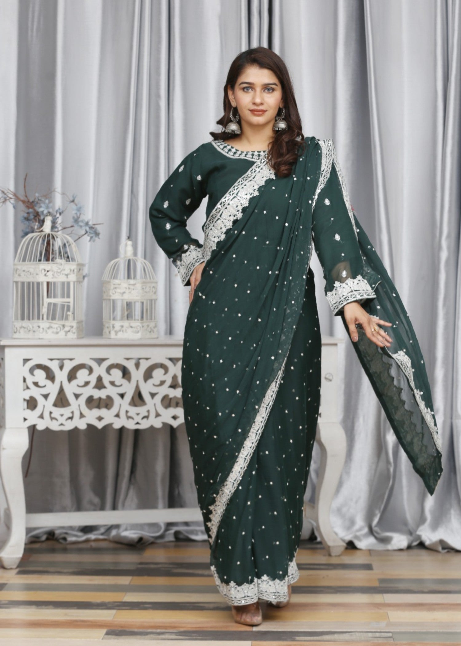 Reetriwaj c15/2 Women 3pcs