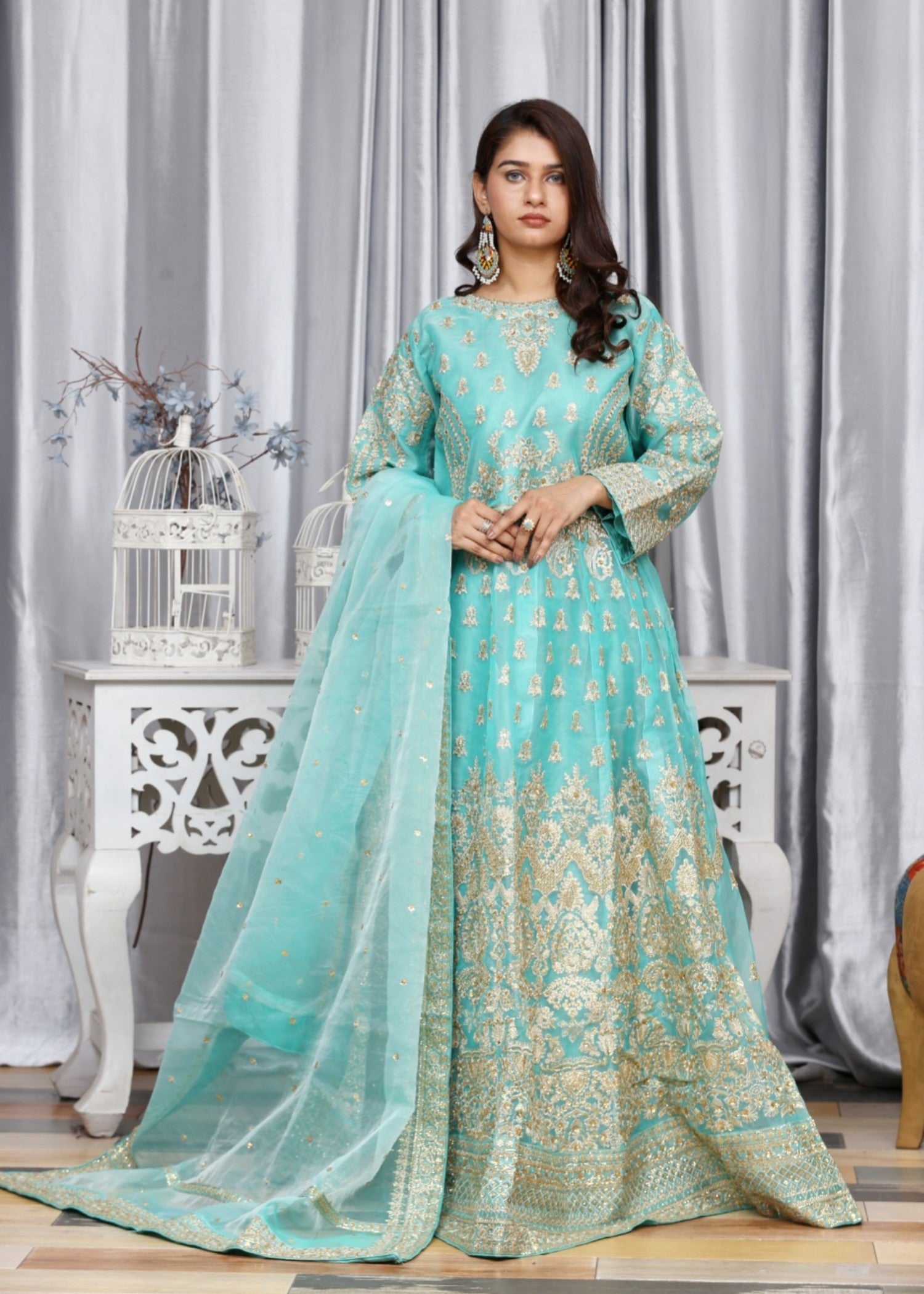Reetriwaj C4/2 Women 3pcs