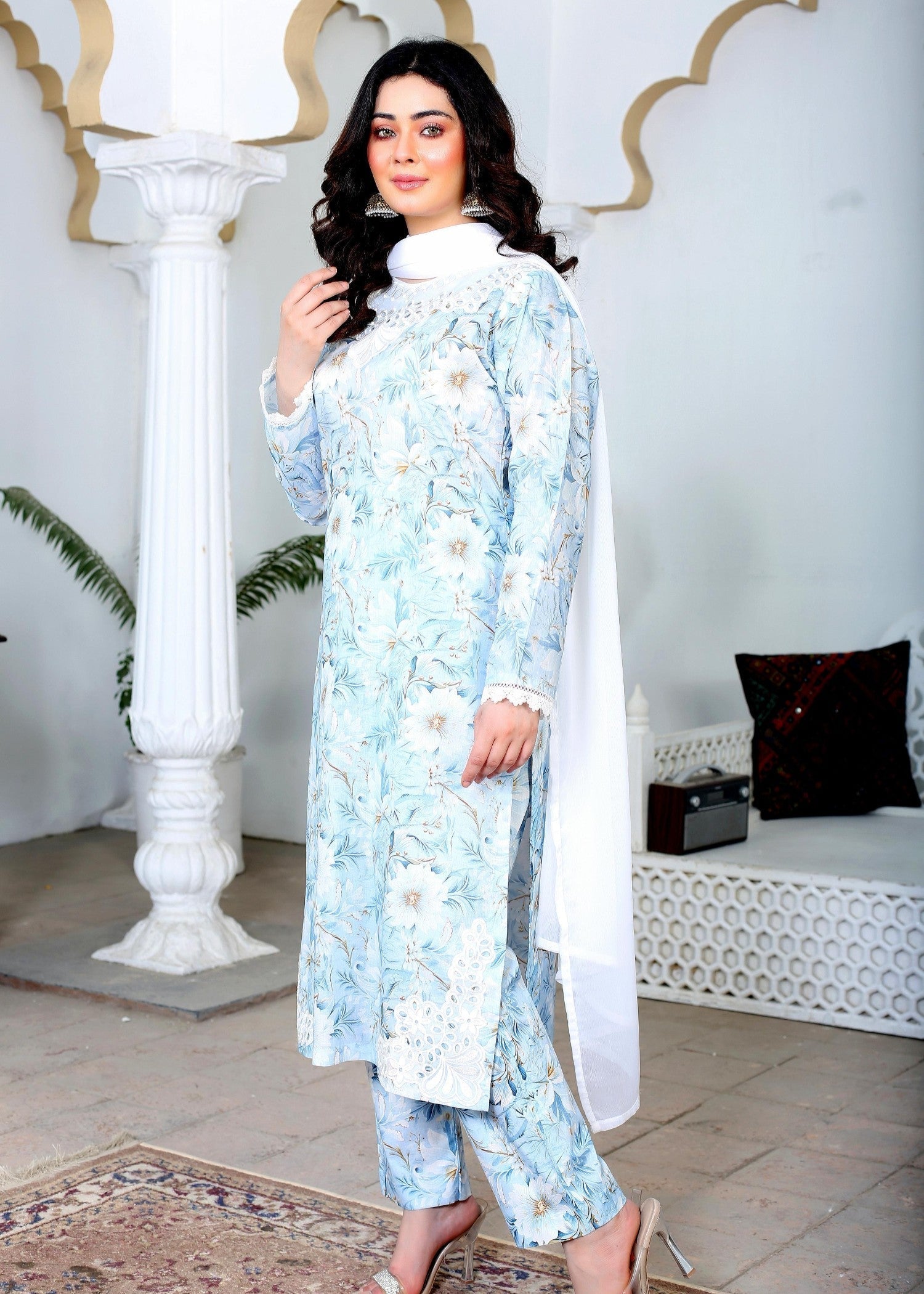 Rehhas Attires ZUNIRA Women 2pcs