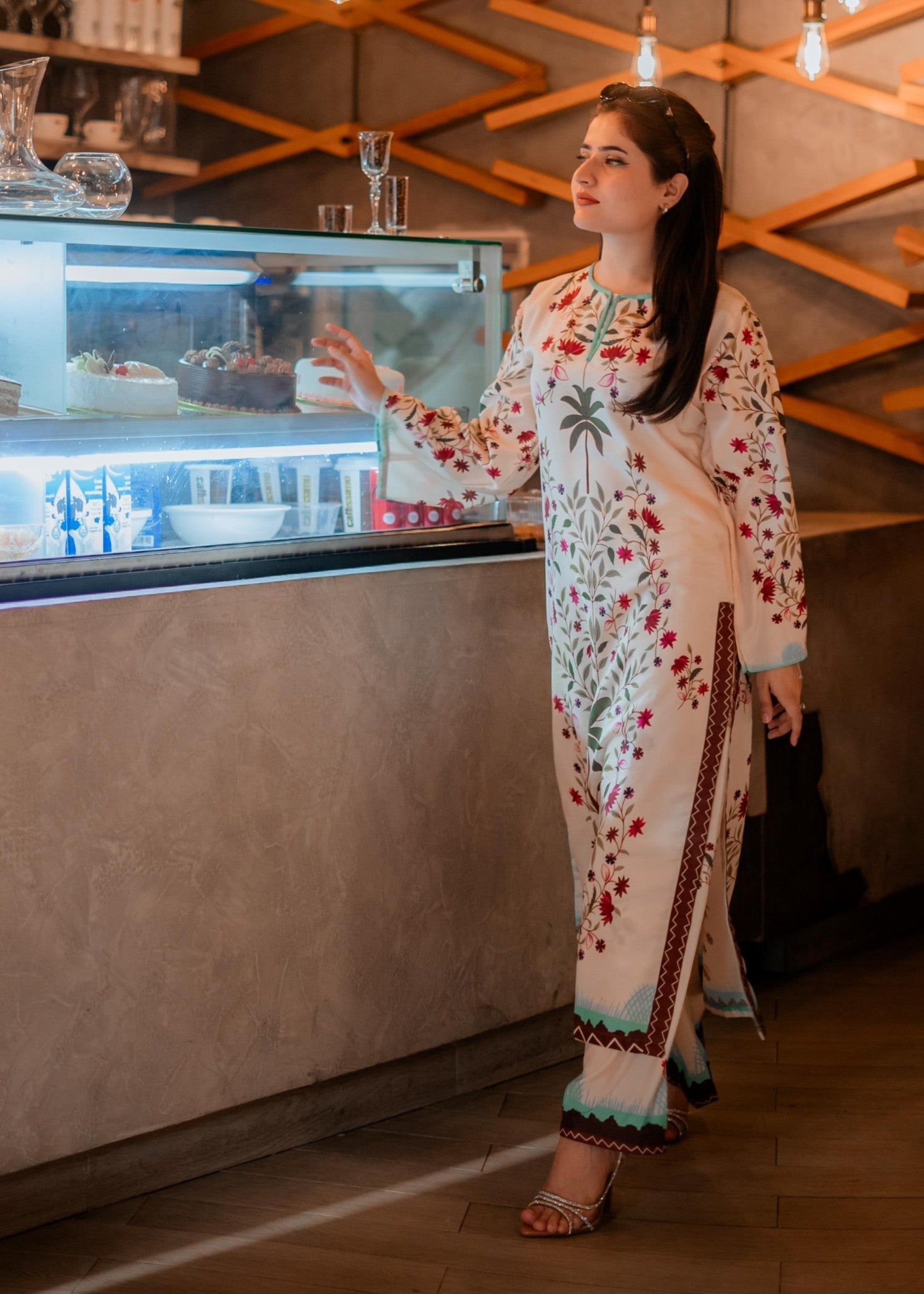 Mh Cloth House SEHRNAZ Women 2pcs