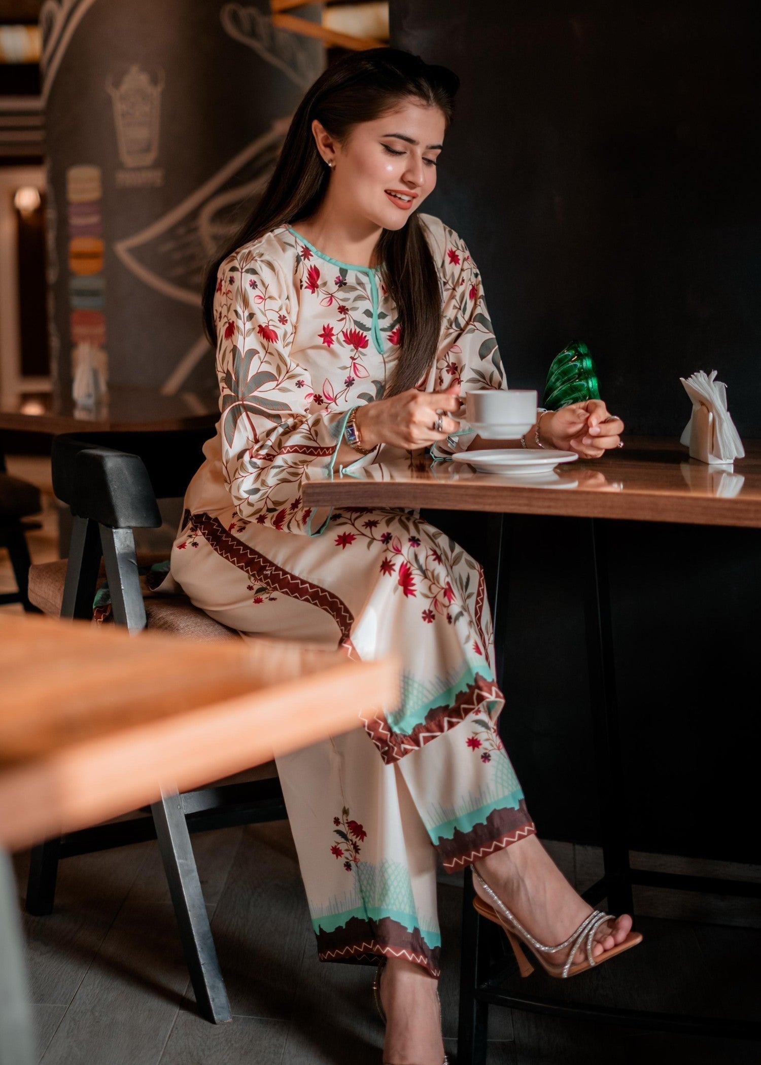 Mh Cloth House SEHRNAZ Women 2pcs