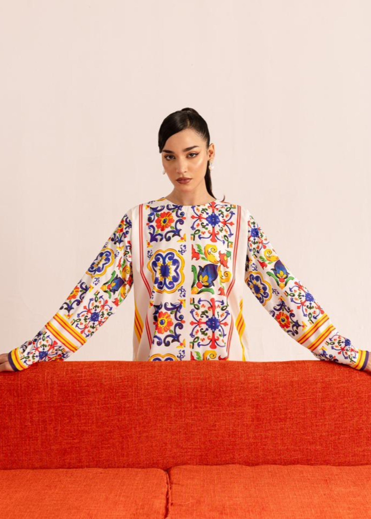 Kala Jora AIZA KHAN Women 2pcs