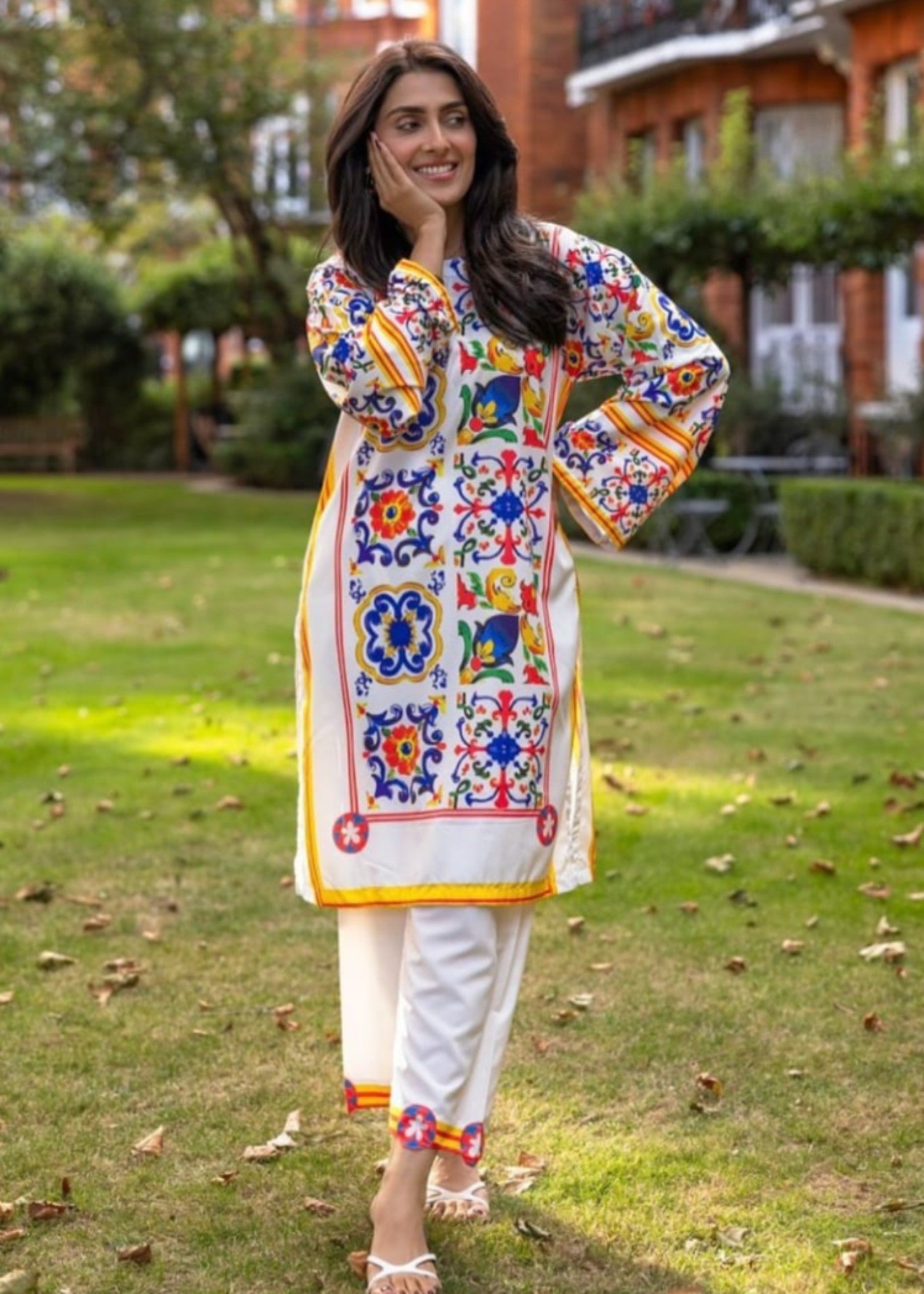 Kala Jora AIZA KHAN Women 2pcs