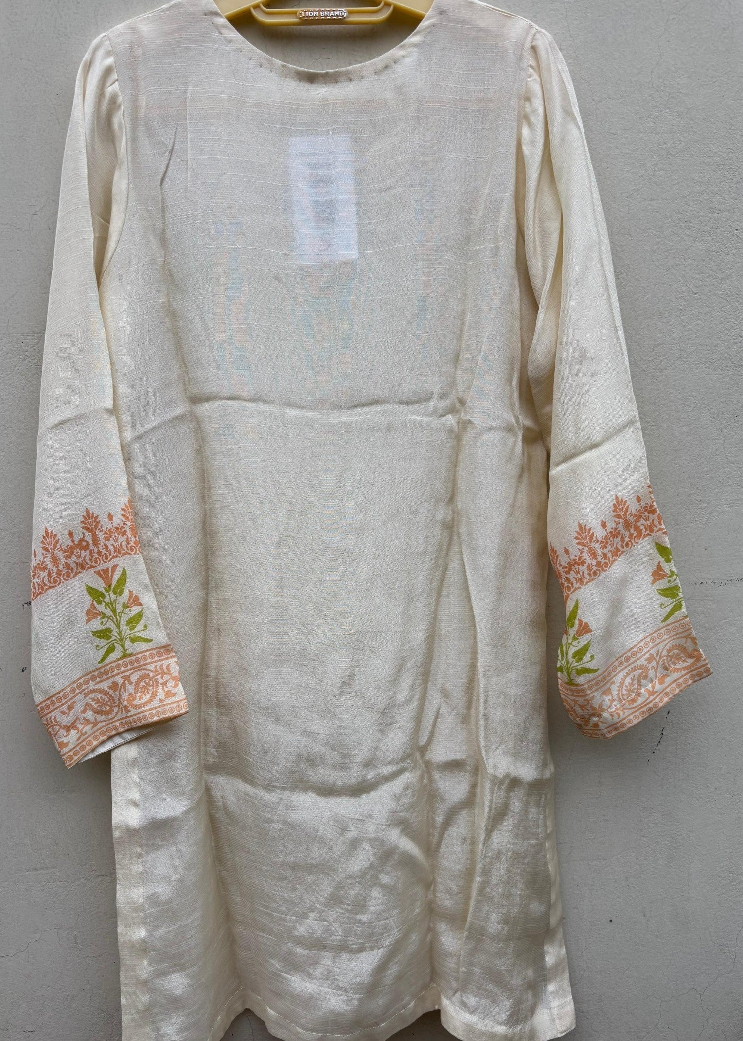 Deedazaib Beige Blossom Women 2pcs