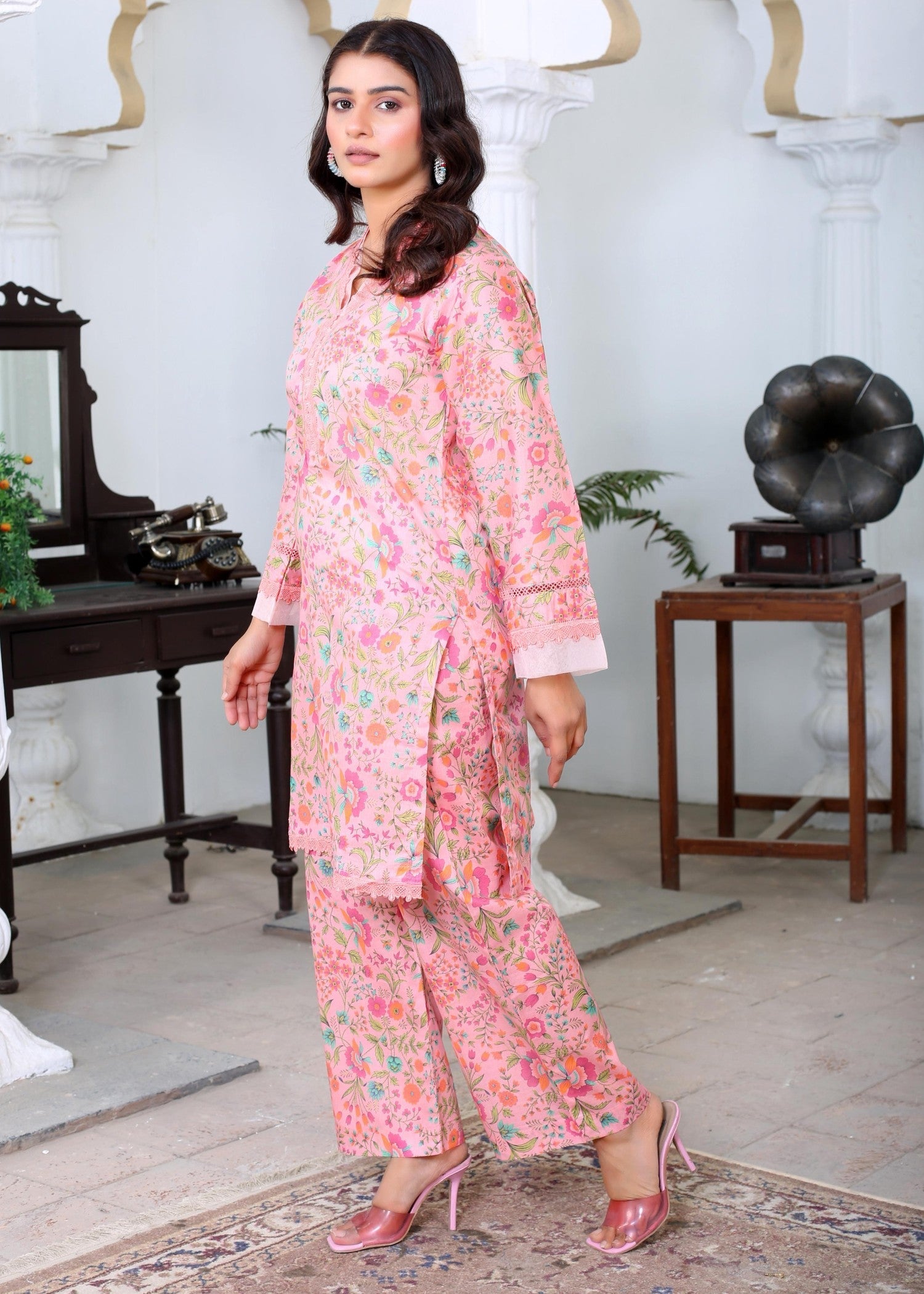 Rehhas Attires BASMAH Women 2pcs