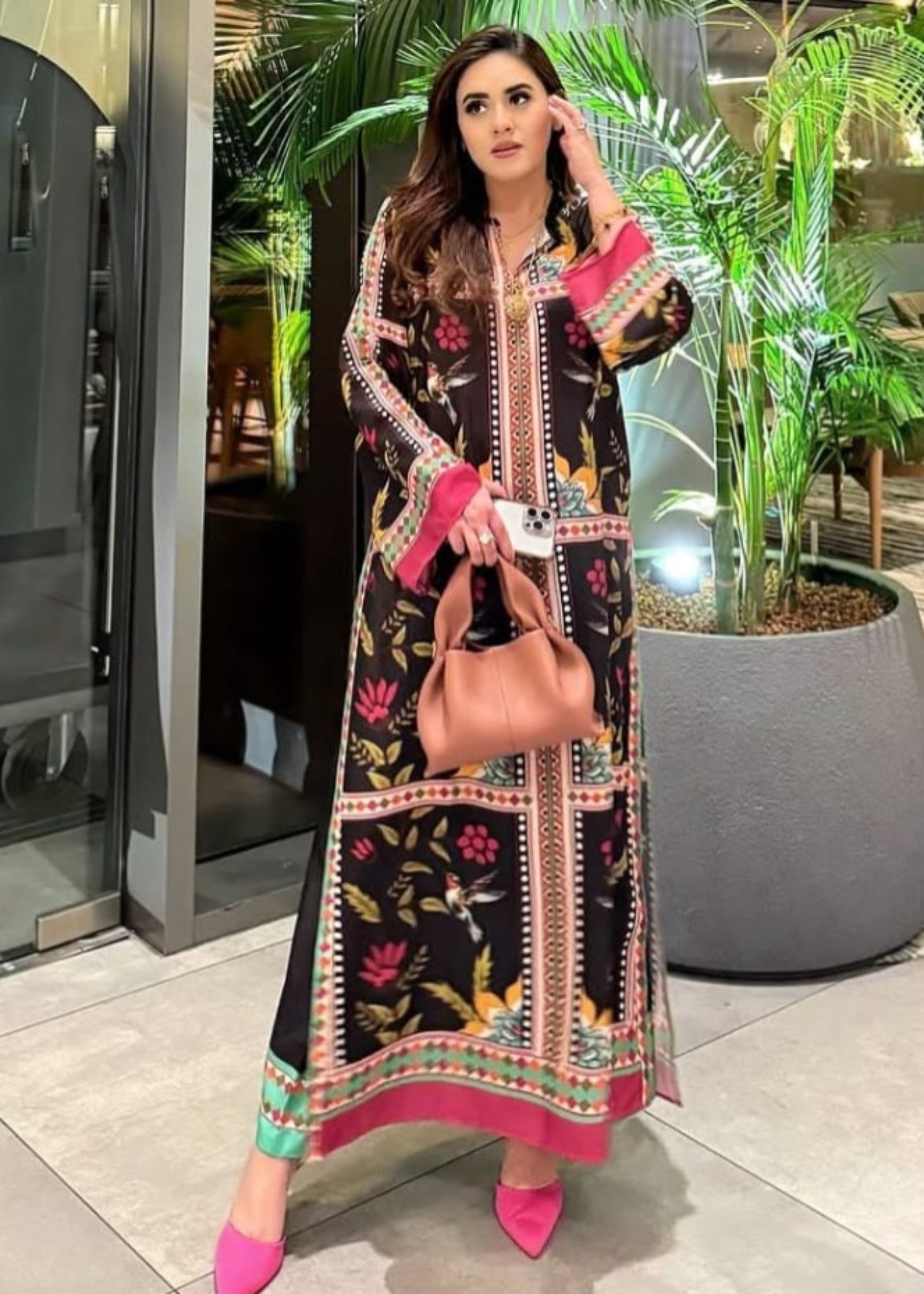 Kala Jora (Khanim) Women 2pcs