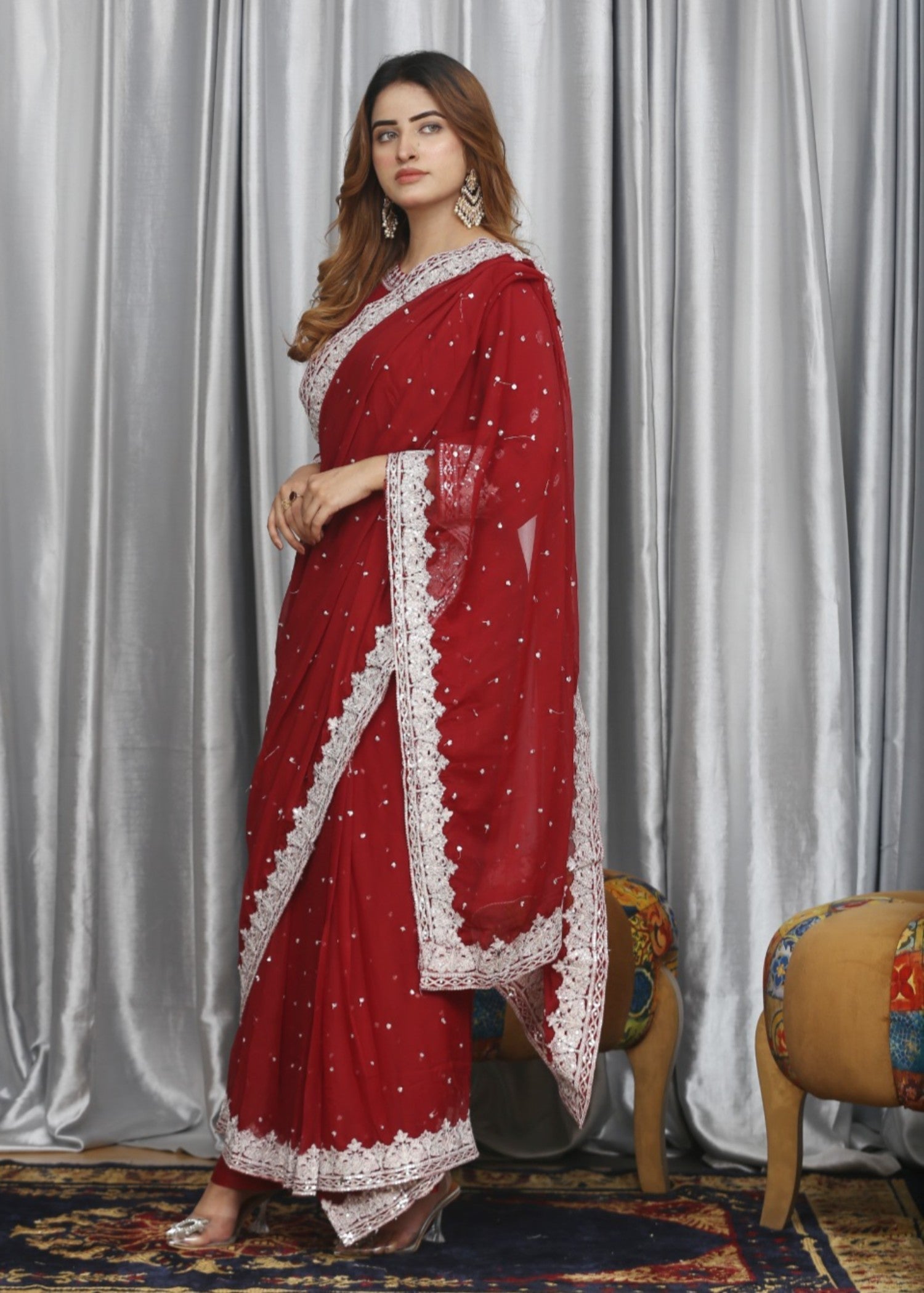 Reetriwaj c15/5 Women 3pcs