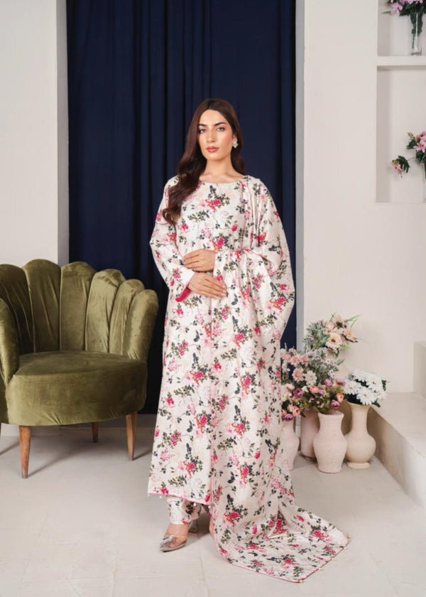Fatima Noor’s Bi 016 1 Women 3pcs