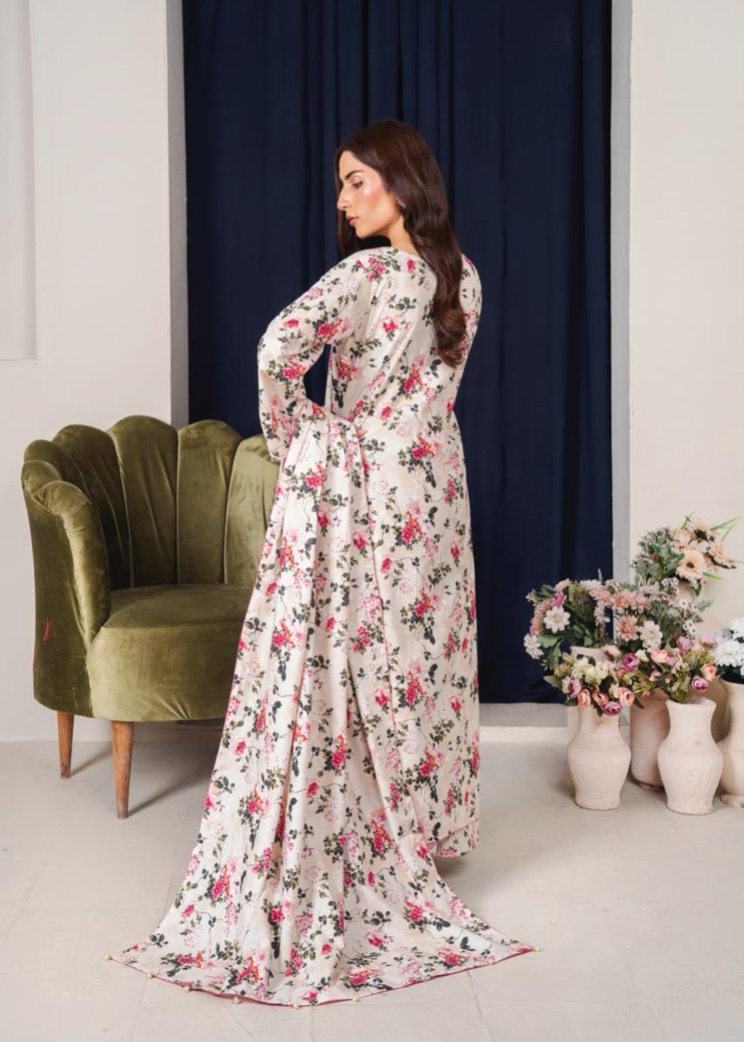 Fatima Noor’S Collections Bi 016 1 Women 3pcs