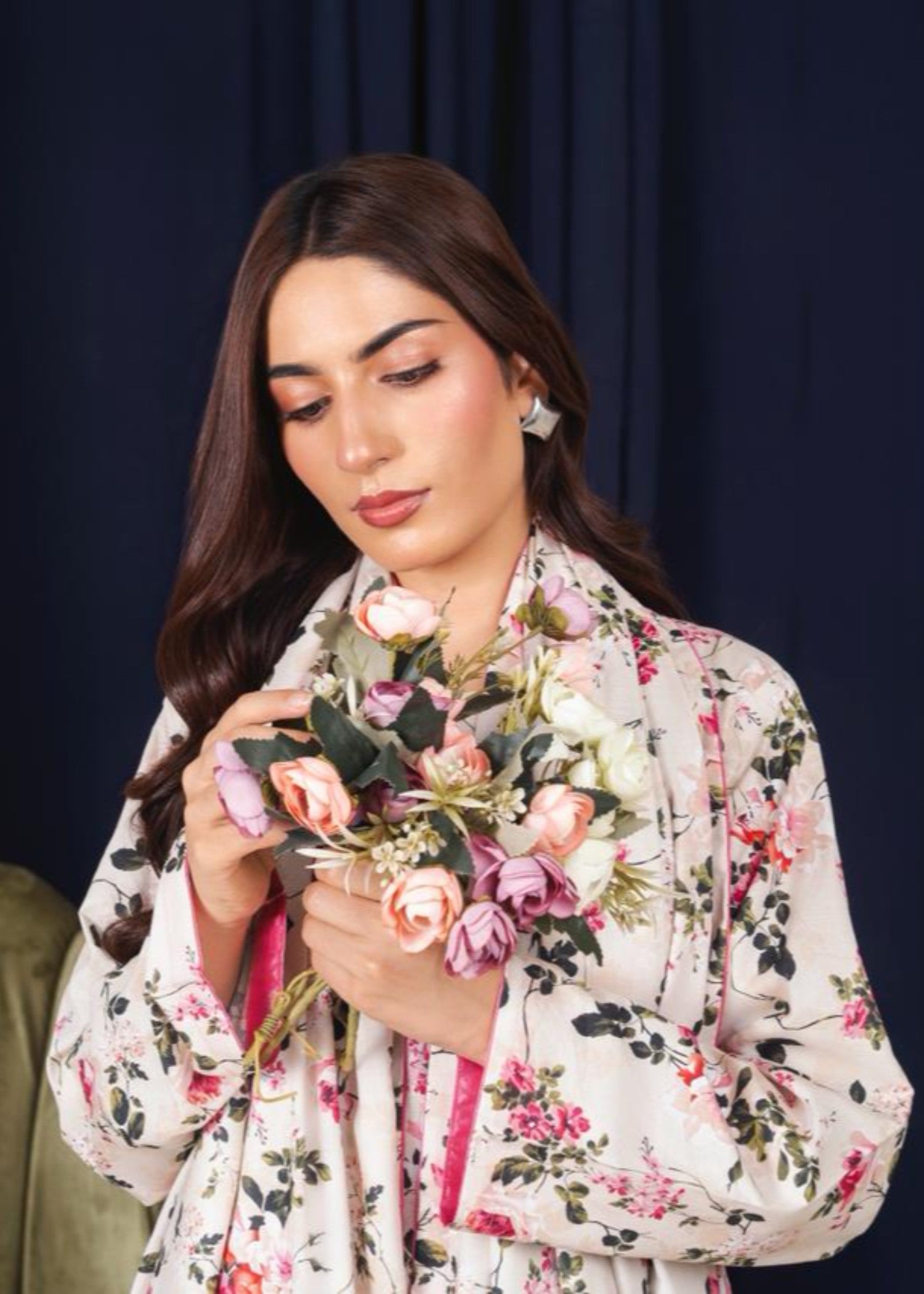 Fatima Noor’S Collections Bi 016 1 Women 3pcs