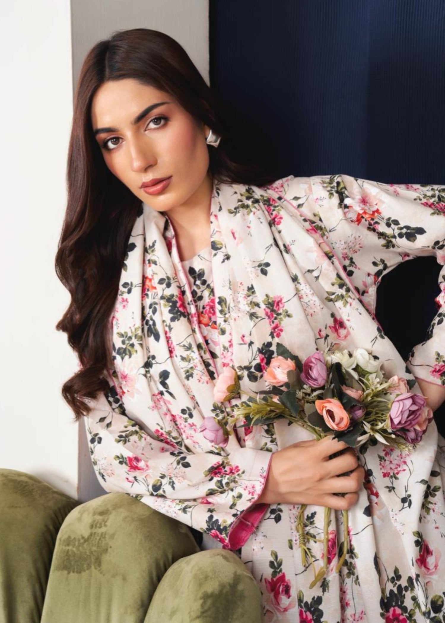 Fatima Noor’S Collections Bi 016 1 Women 3pcs