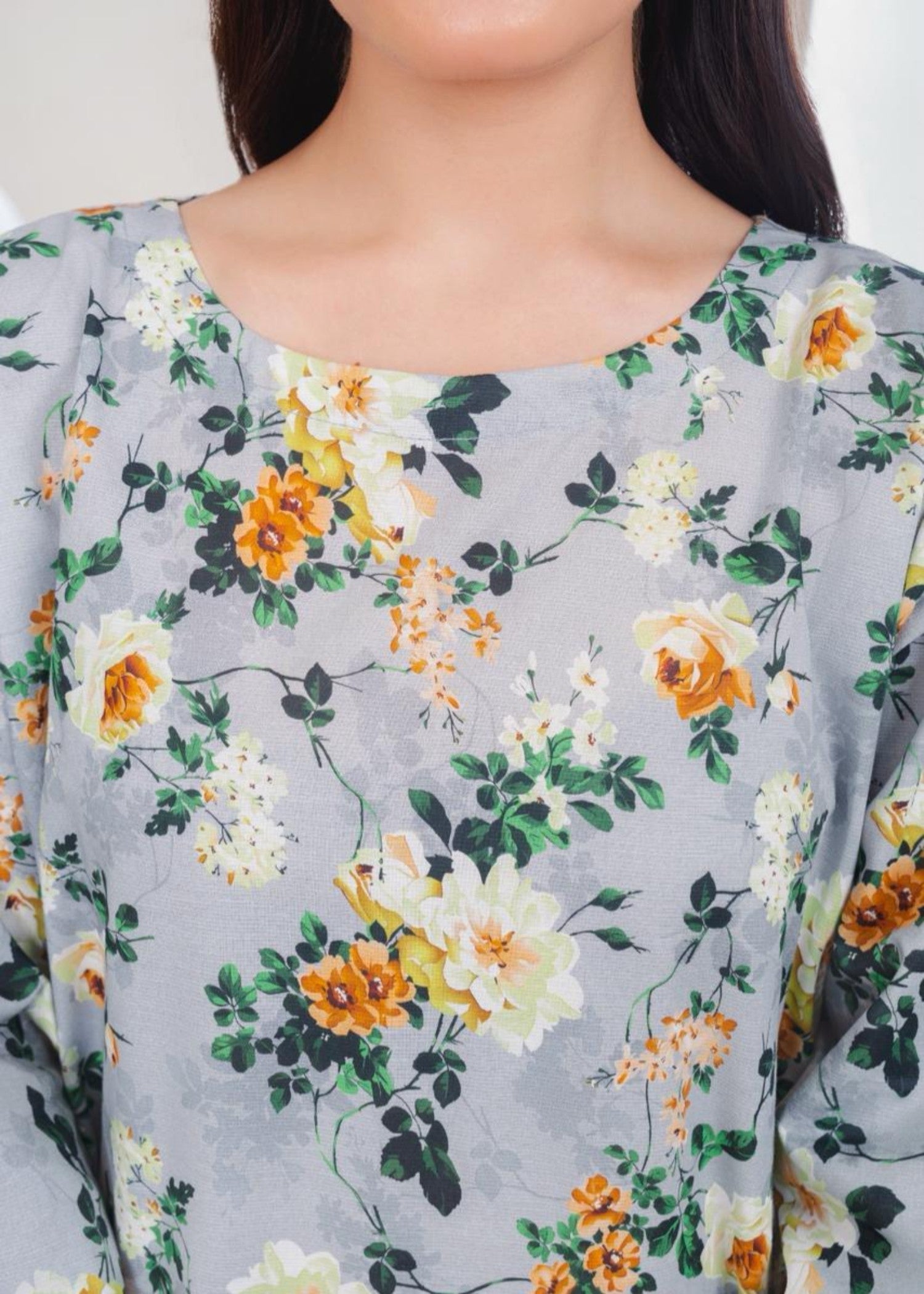 Fatima Noor’S Collections Bi 016 2 Women 3pcs