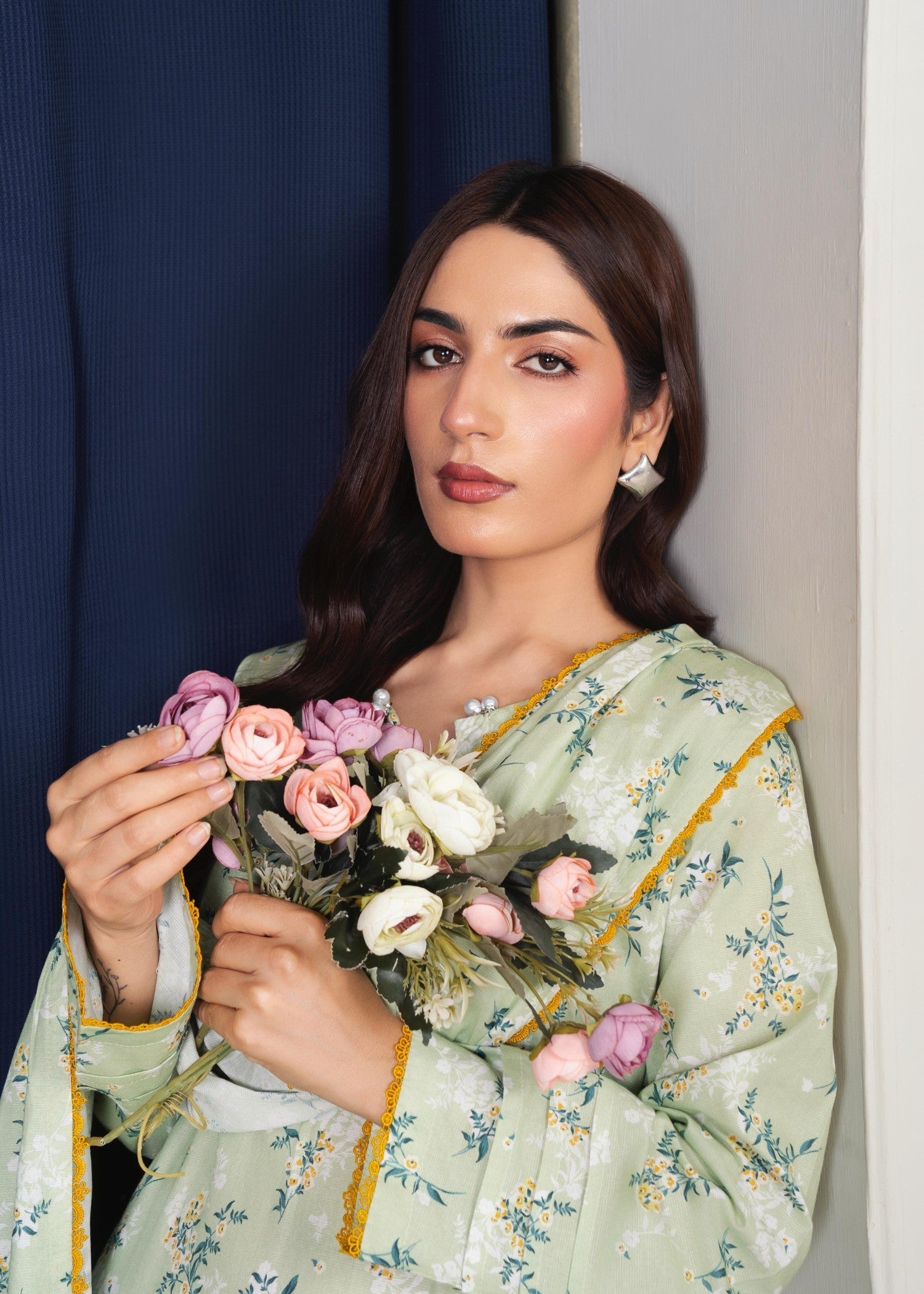 Fatima Noor’S Collections Bi 015 1 Women 3pcs