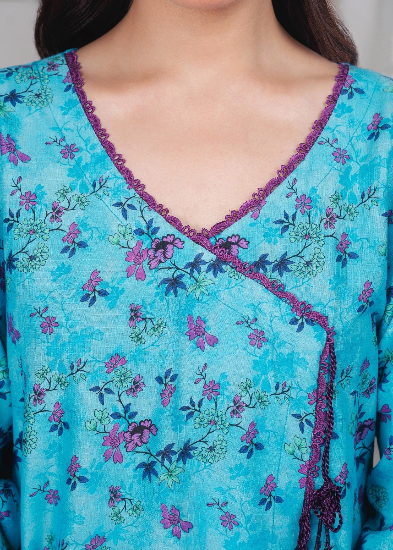 Fatima Noor’s Bi 012 2 Women 3pcs