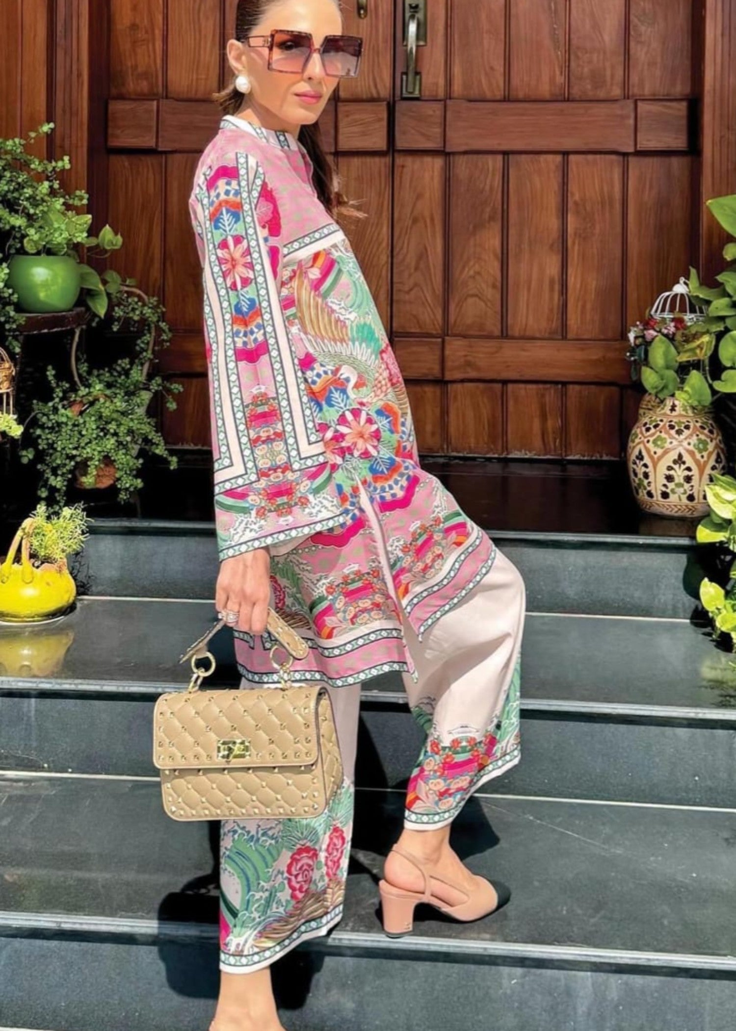 Kala Jora Zara Women 2pcs