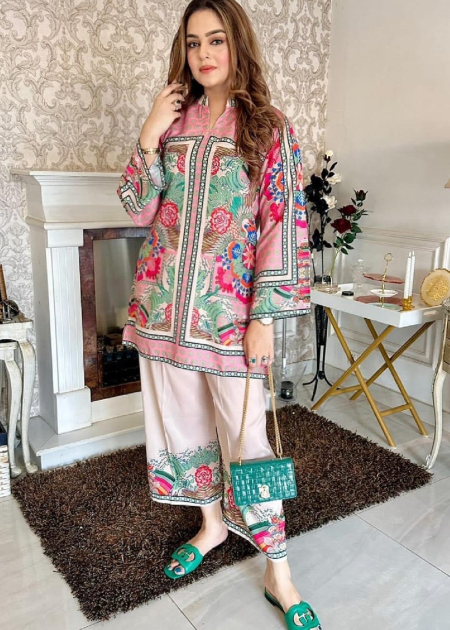 Kala Jora Zara Women 2pcs