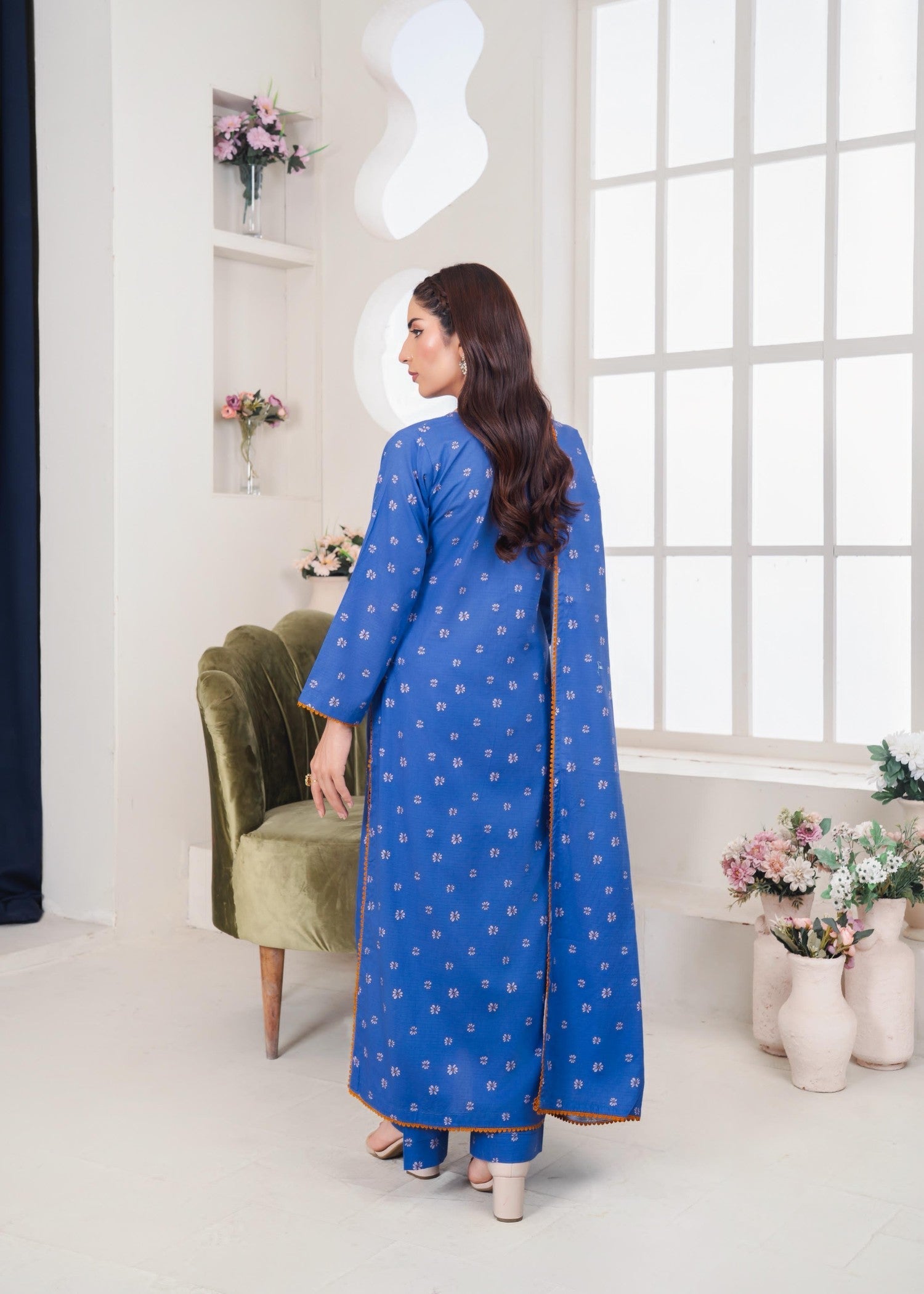 Fatima Noor’s Bi 014 2 Women 3pcs