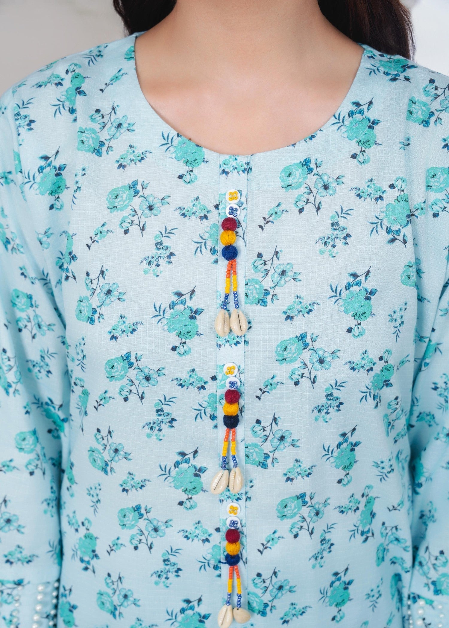 Fatima Noor’s Bi 013 2 Women 3pcs