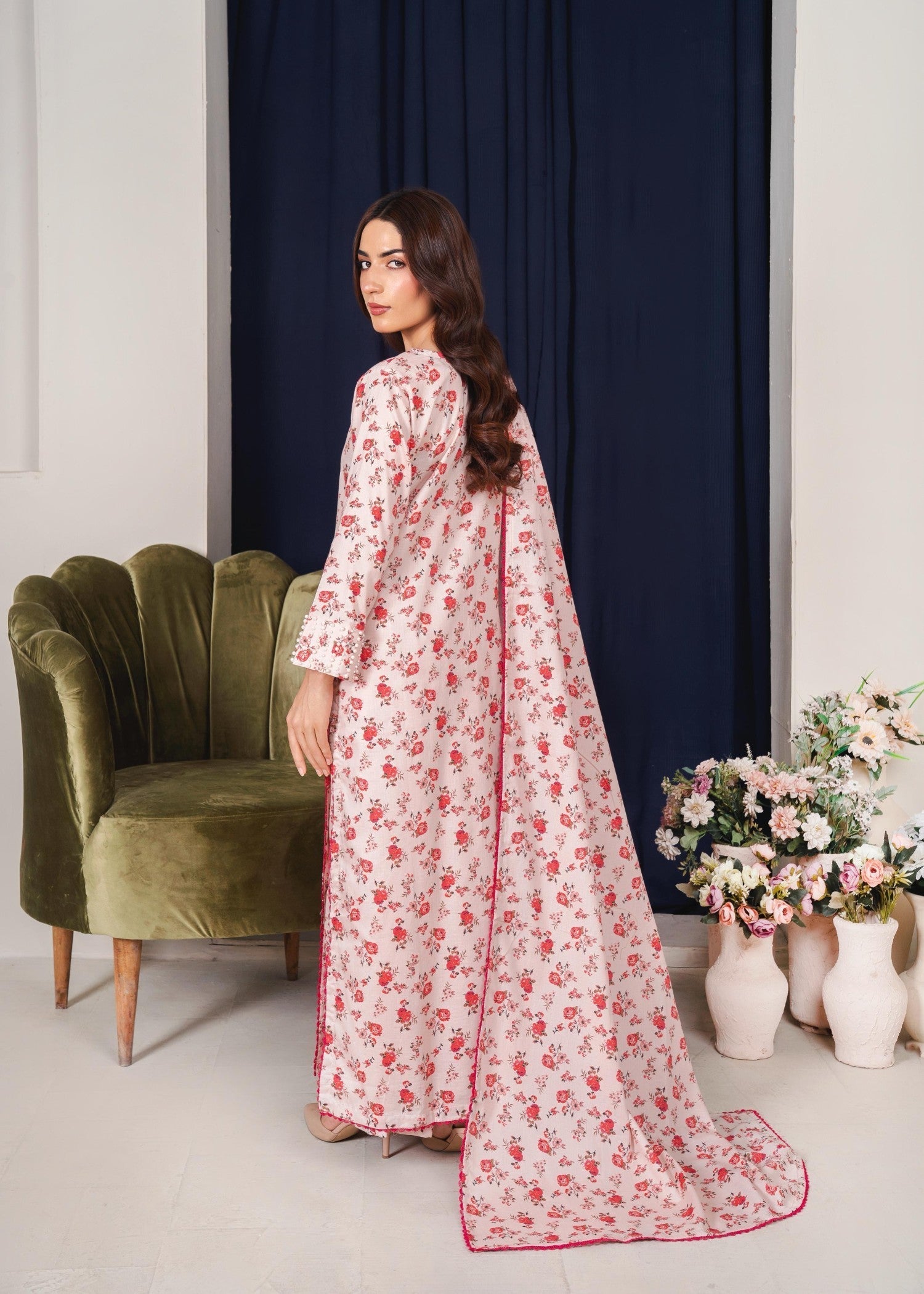 Fatima Noor’S Collections Bi 013 1 Women 3pcs