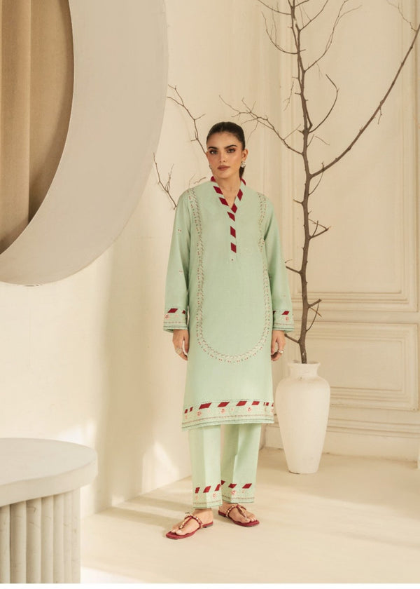 Zoya&Zafar Maria . B .01 Women 2pcs