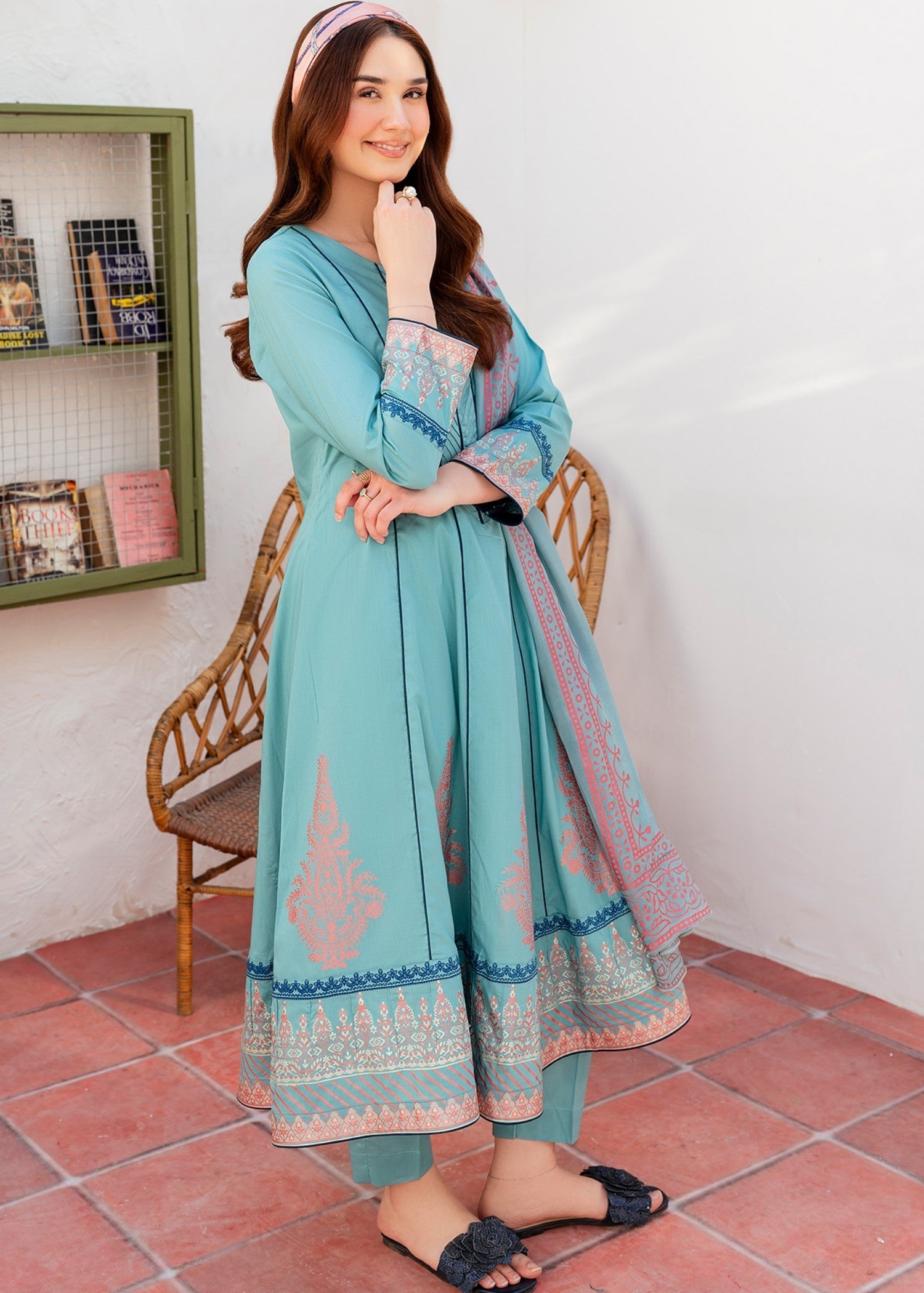 Amphora Geet Women 2pcs