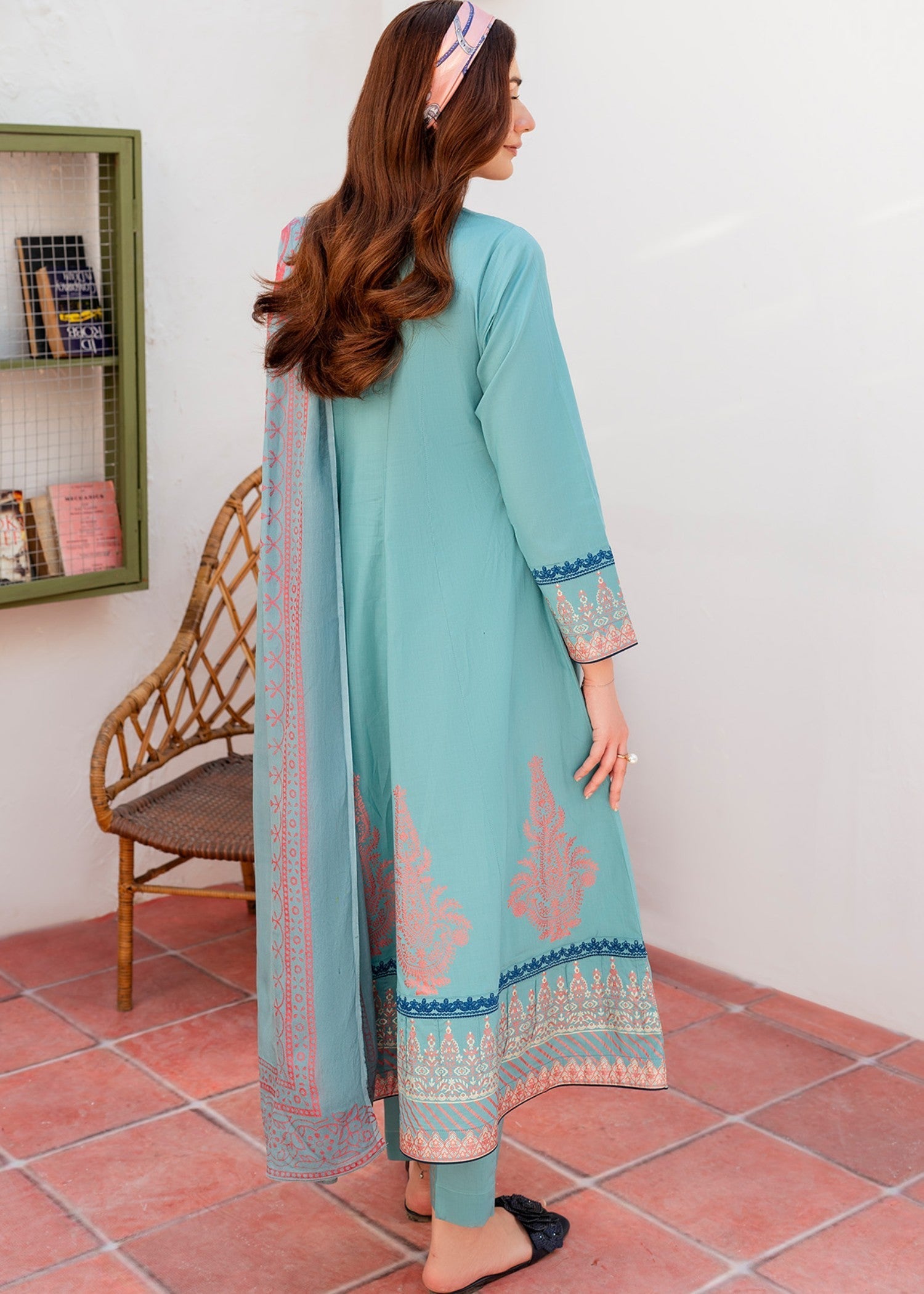 Amphora Geet Women 2pcs