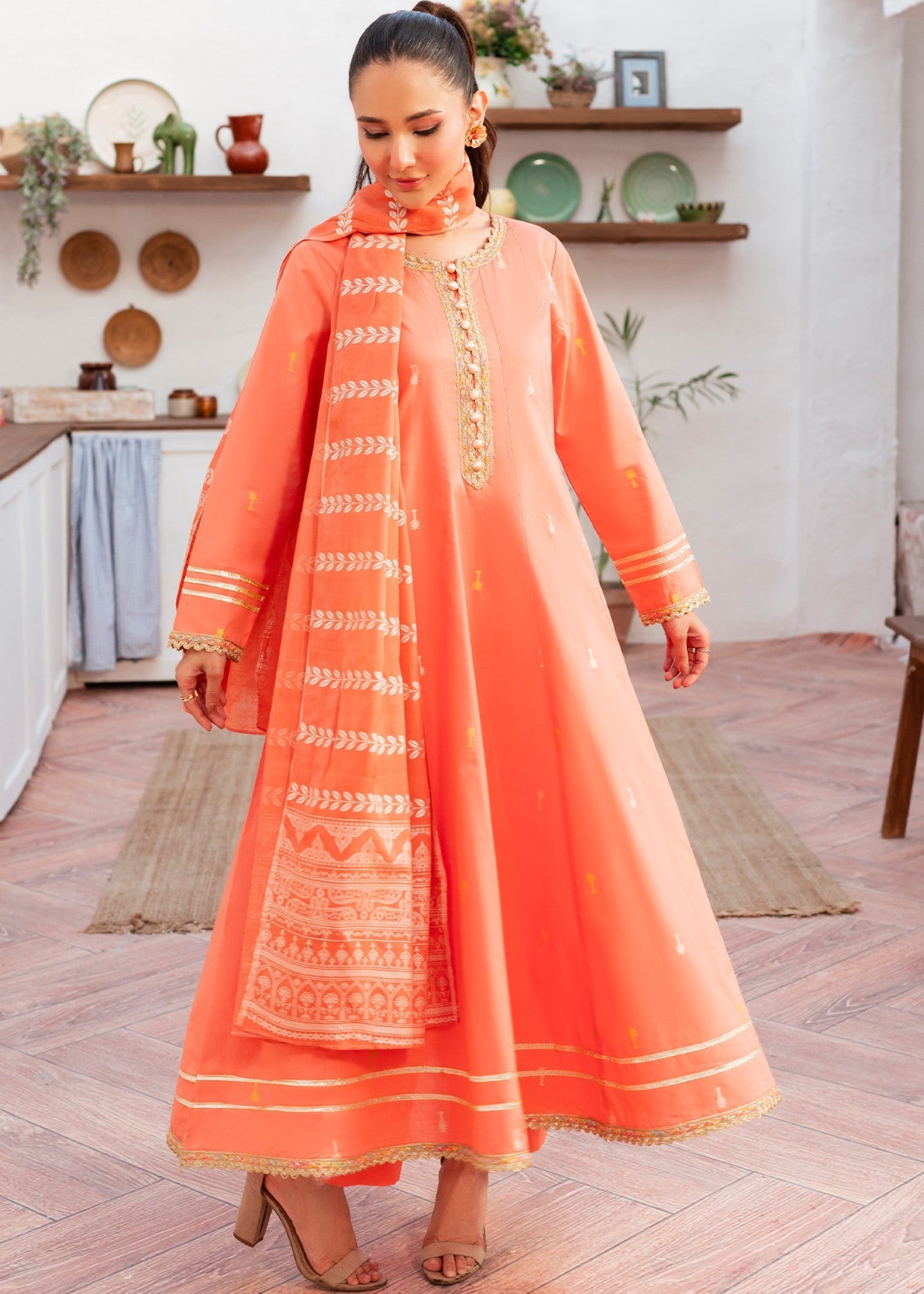 Amphora Insha Women 2pcs