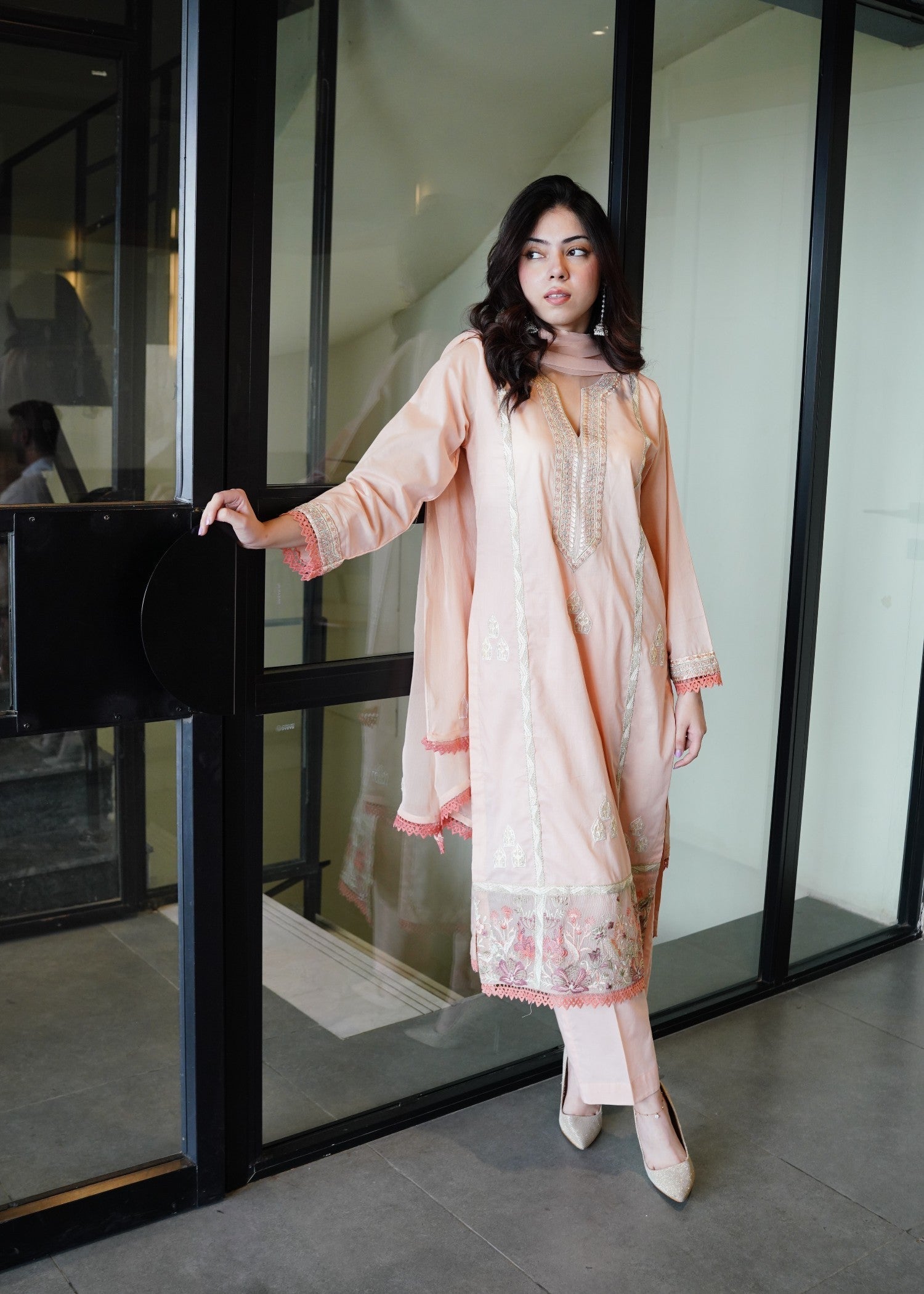 Misssoni LP 526 Pink Women 3pcs