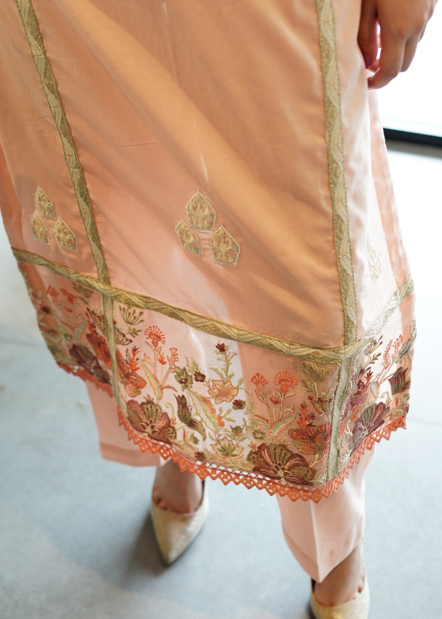 Misssoni LP 526 Pink Women 3pcs