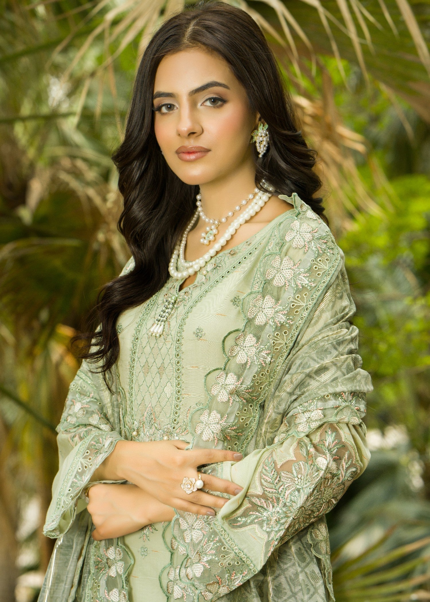 Mah-e-Rooh ZR 4042 R02 Women 3pcs