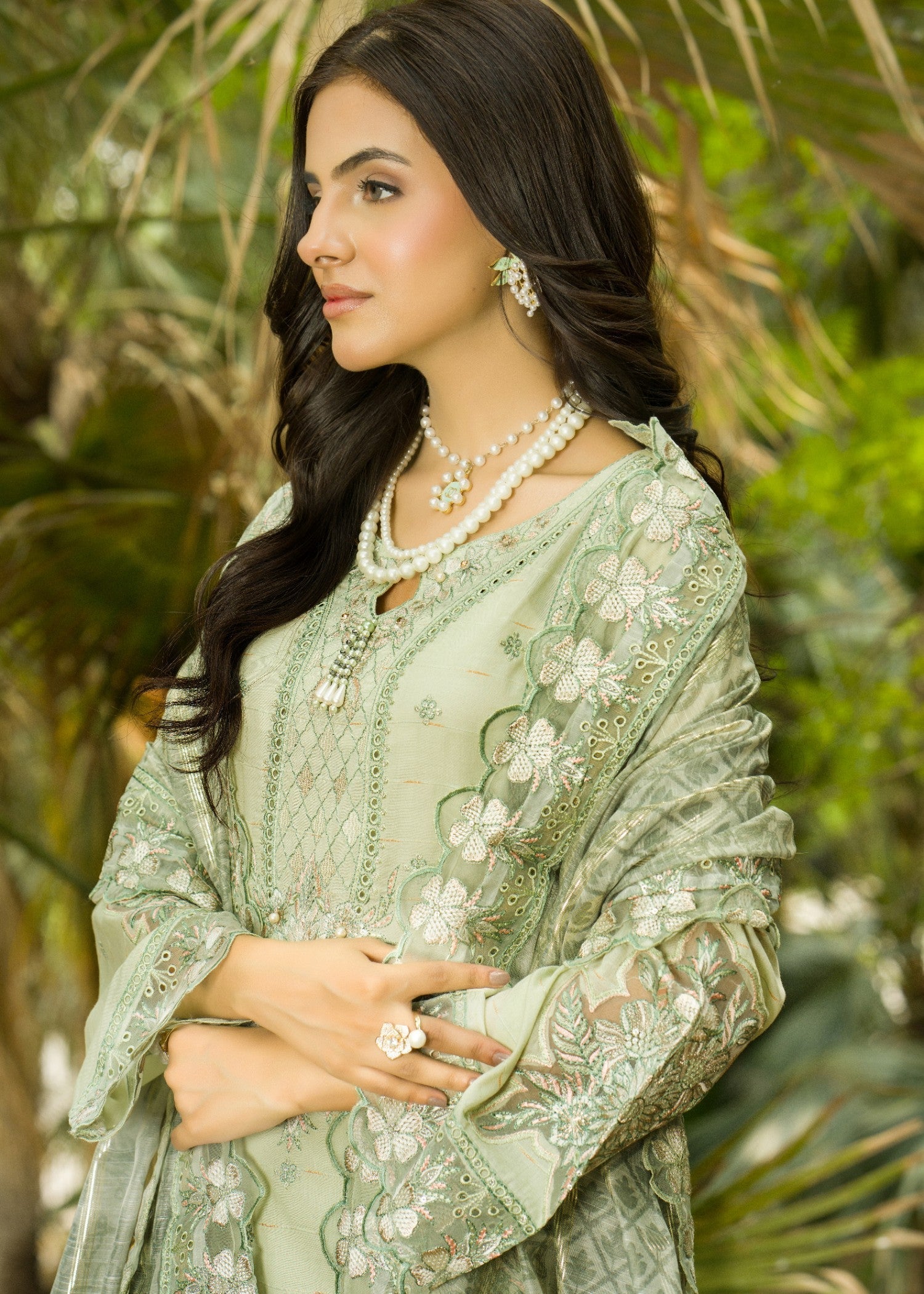 Mah-e-Rooh ZR 4042 R02 Women 3pcs