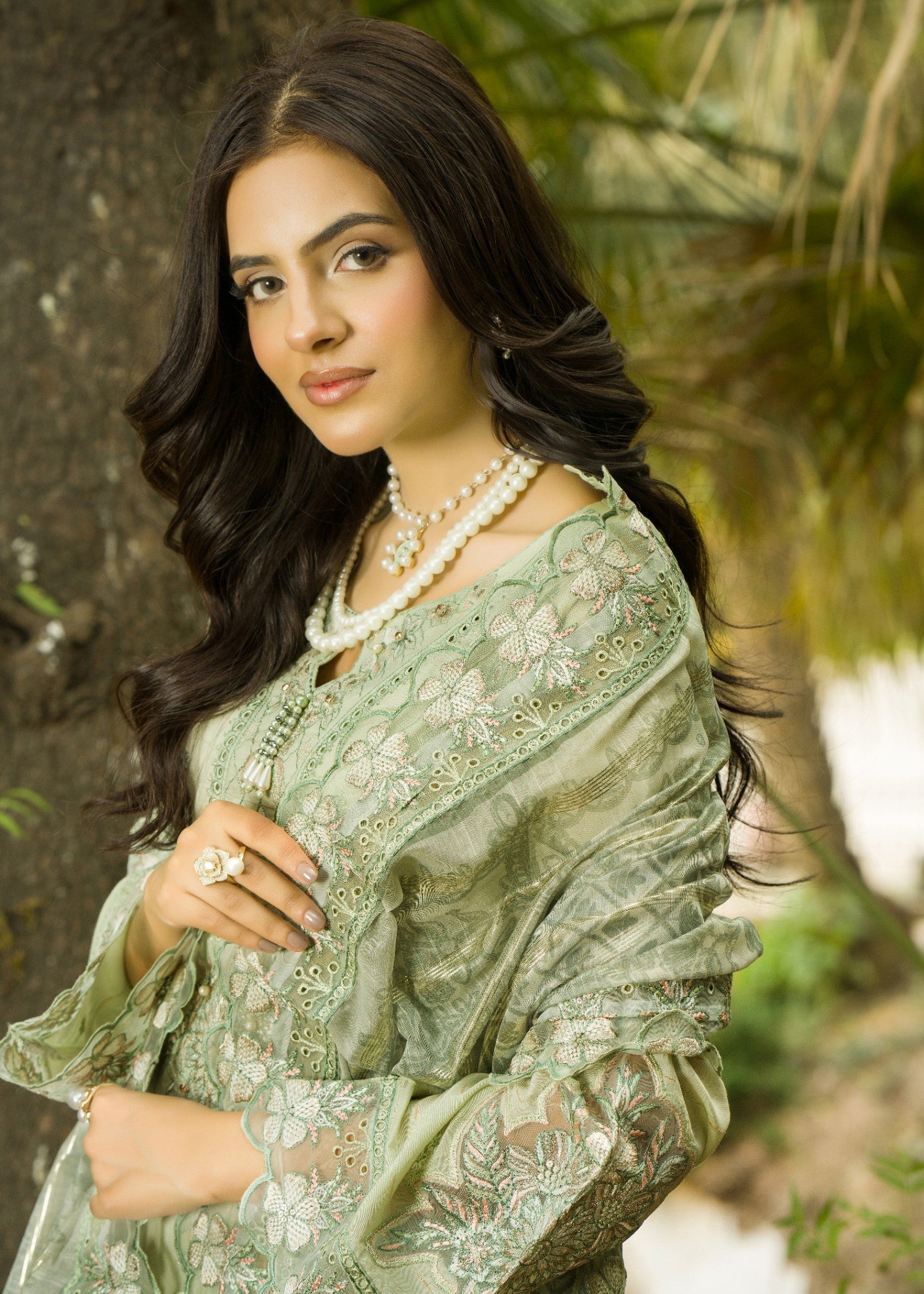 Mah-e-Rooh ZR 4042 R02 Women 3pcs