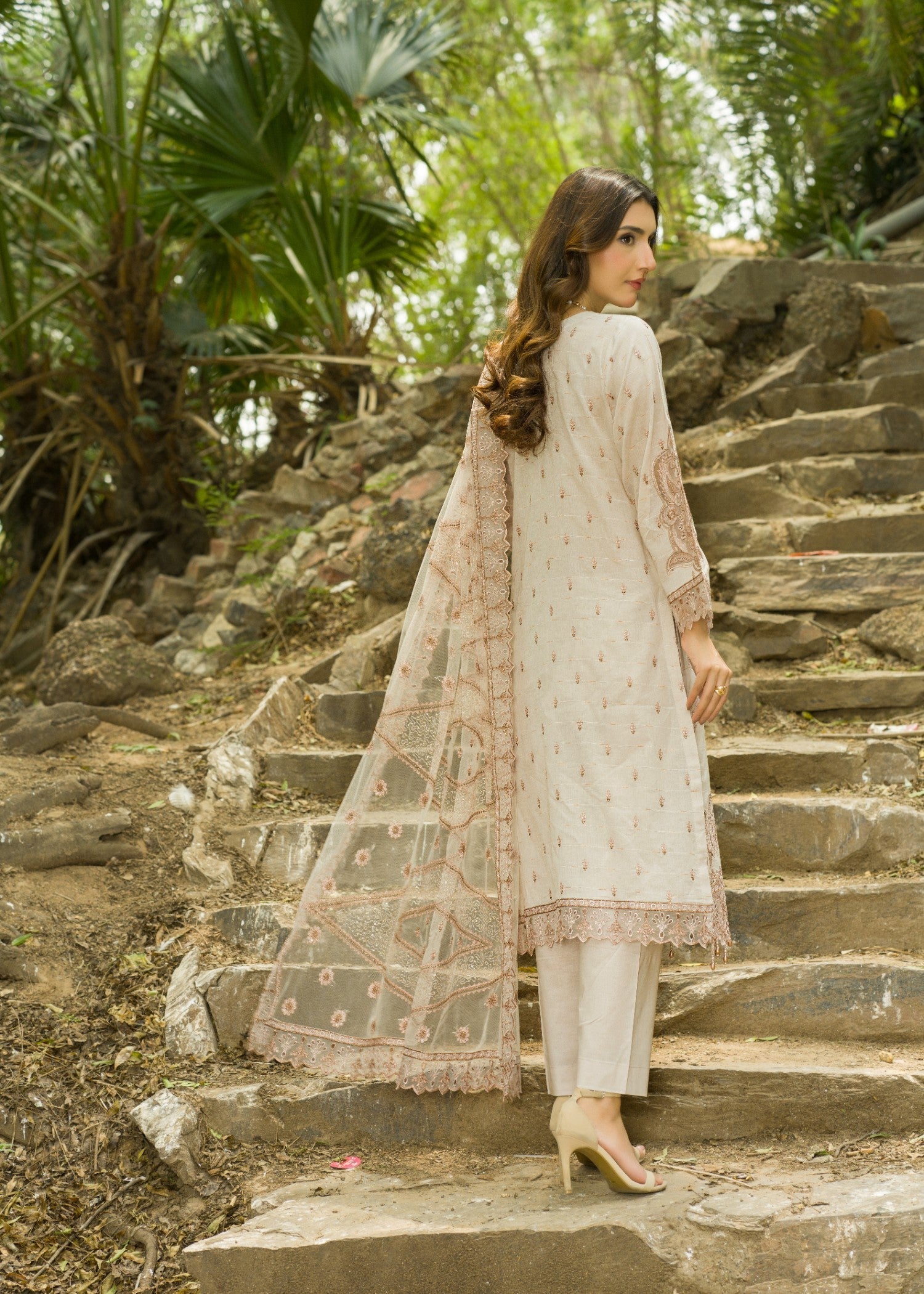 Mah-e-Rooh ZR 4043 Z01 Women 3pcs